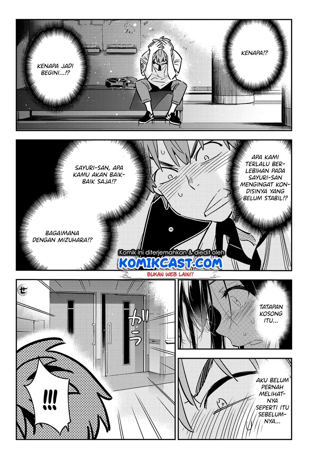 Dilarang COPAS - situs resmi www.mangacanblog.com - Komik kanojo okarishimasu 147 - chapter 147 148 Indonesia kanojo okarishimasu 147 - chapter 147 Terbaru 18|Baca Manga Komik Indonesia|Mangacan