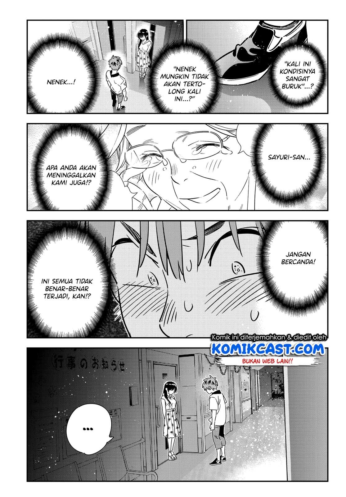 Dilarang COPAS - situs resmi www.mangacanblog.com - Komik kanojo okarishimasu 147 - chapter 147 148 Indonesia kanojo okarishimasu 147 - chapter 147 Terbaru 23|Baca Manga Komik Indonesia|Mangacan