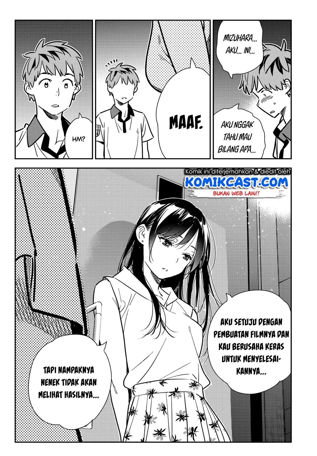 Dilarang COPAS - situs resmi www.mangacanblog.com - Komik kanojo okarishimasu 147 - chapter 147 148 Indonesia kanojo okarishimasu 147 - chapter 147 Terbaru 24|Baca Manga Komik Indonesia|Mangacan