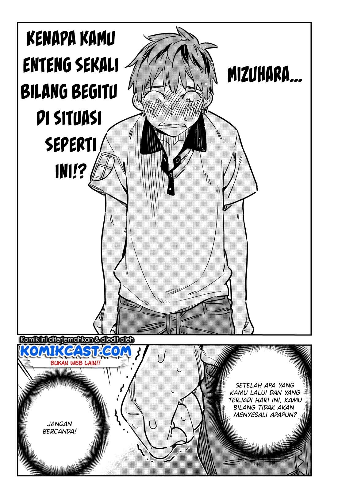 Dilarang COPAS - situs resmi www.mangacanblog.com - Komik kanojo okarishimasu 147 - chapter 147 148 Indonesia kanojo okarishimasu 147 - chapter 147 Terbaru 26|Baca Manga Komik Indonesia|Mangacan