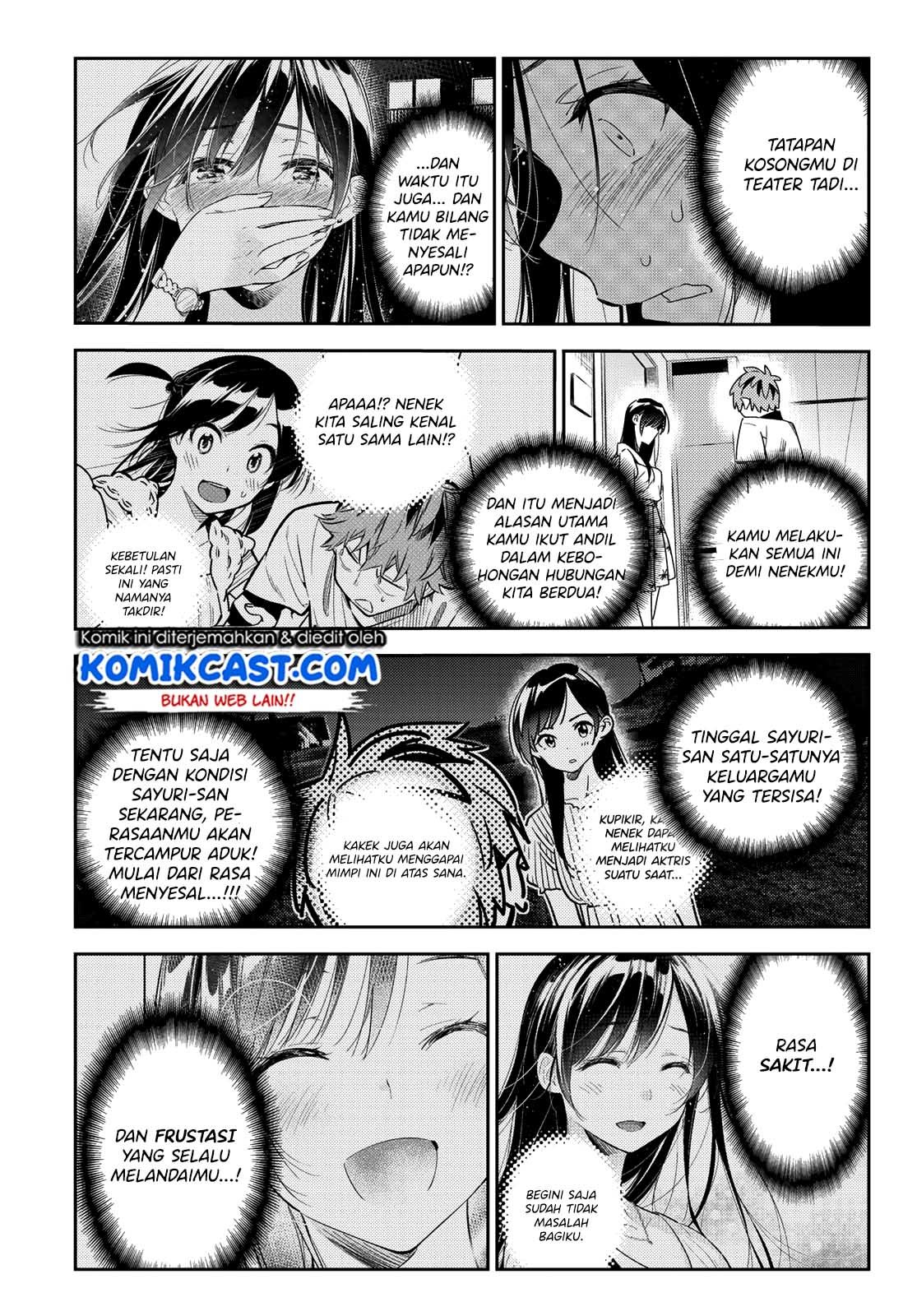 Dilarang COPAS - situs resmi www.mangacanblog.com - Komik kanojo okarishimasu 147 - chapter 147 148 Indonesia kanojo okarishimasu 147 - chapter 147 Terbaru 27|Baca Manga Komik Indonesia|Mangacan