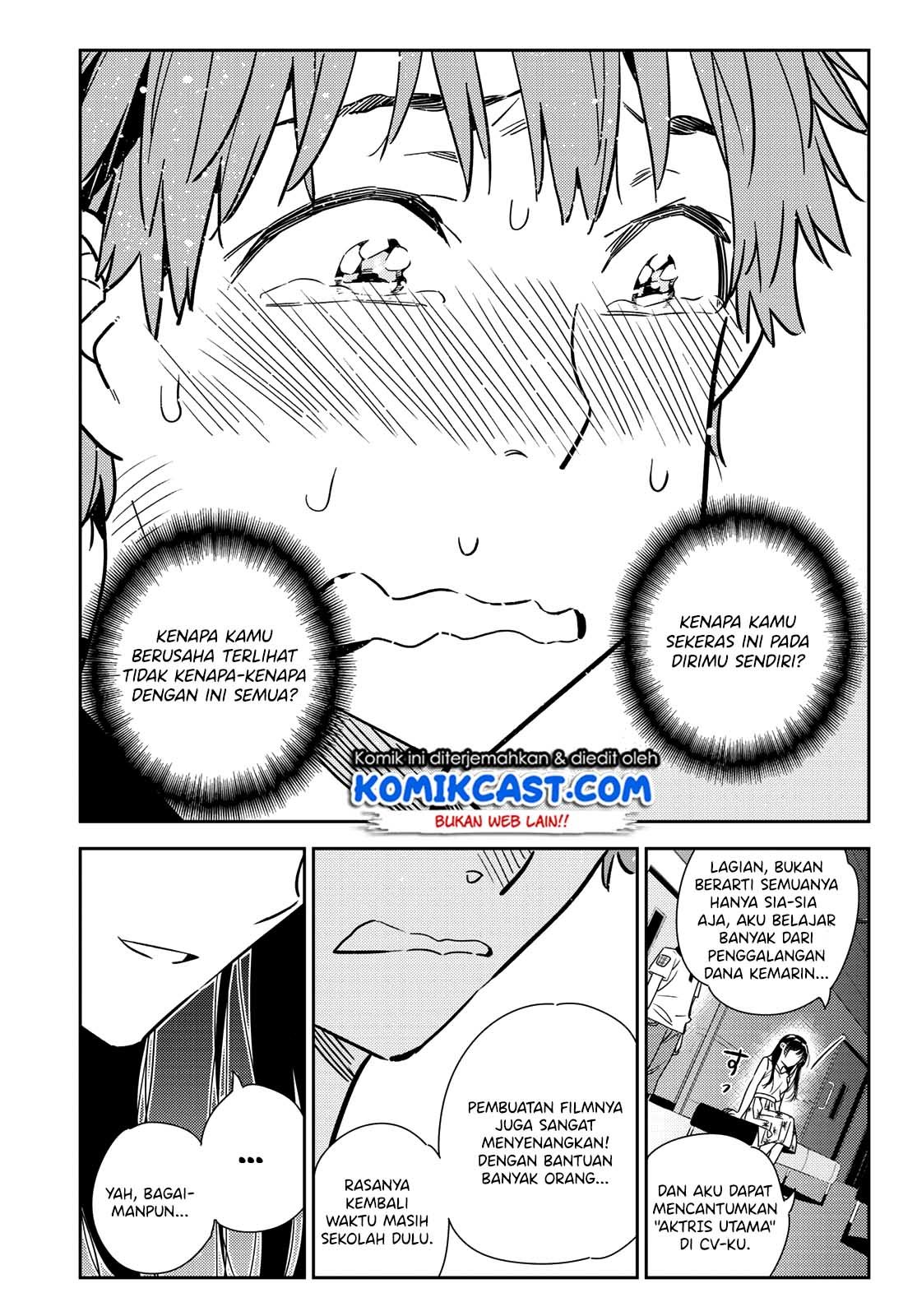 Dilarang COPAS - situs resmi www.mangacanblog.com - Komik kanojo okarishimasu 147 - chapter 147 148 Indonesia kanojo okarishimasu 147 - chapter 147 Terbaru 29|Baca Manga Komik Indonesia|Mangacan