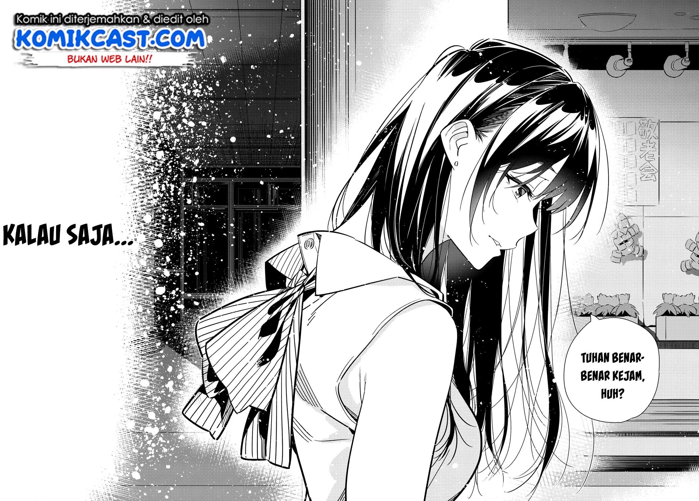 Dilarang COPAS - situs resmi www.mangacanblog.com - Komik kanojo okarishimasu 147 - chapter 147 148 Indonesia kanojo okarishimasu 147 - chapter 147 Terbaru 30|Baca Manga Komik Indonesia|Mangacan