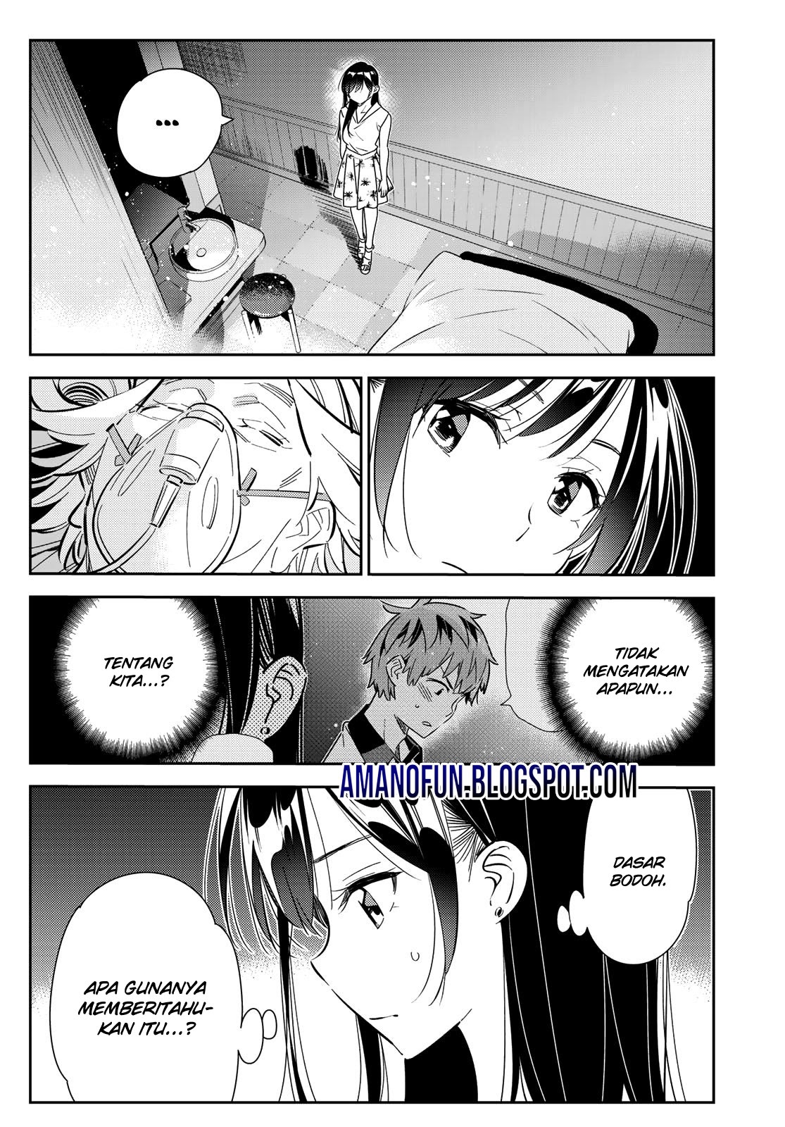 Dilarang COPAS - situs resmi www.mangacanblog.com - Komik kanojo okarishimasu 149 - chapter 149 150 Indonesia kanojo okarishimasu 149 - chapter 149 Terbaru 1|Baca Manga Komik Indonesia|Mangacan