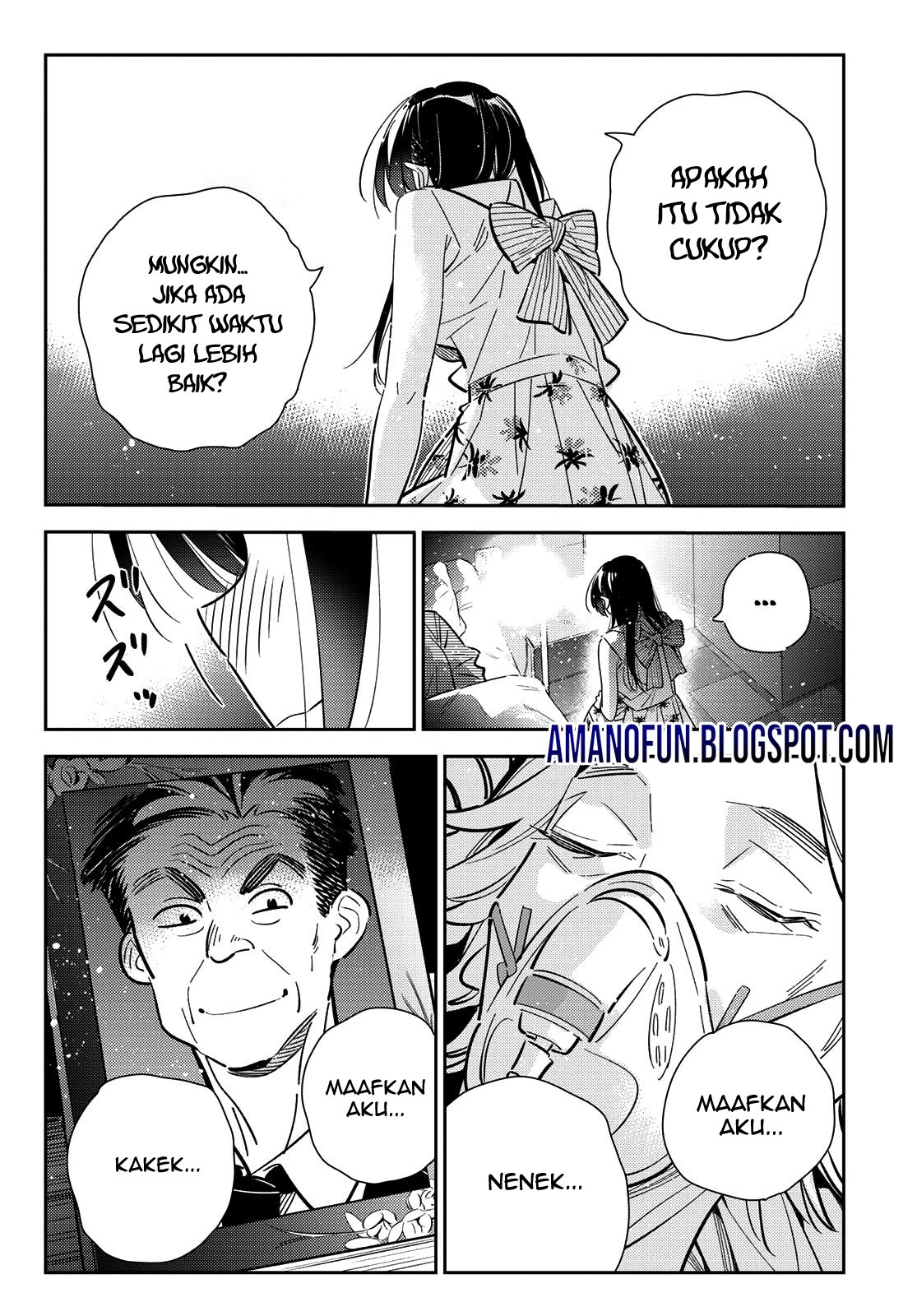 Dilarang COPAS - situs resmi www.mangacanblog.com - Komik kanojo okarishimasu 149 - chapter 149 150 Indonesia kanojo okarishimasu 149 - chapter 149 Terbaru 5|Baca Manga Komik Indonesia|Mangacan