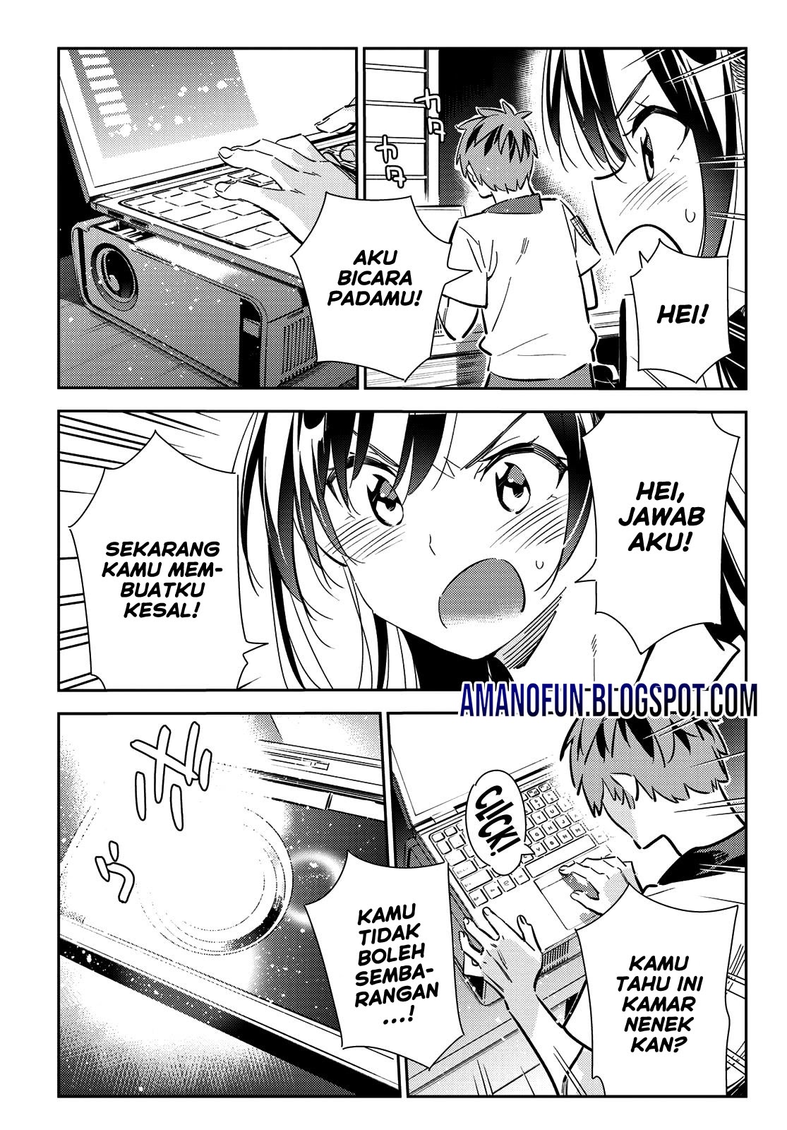 Dilarang COPAS - situs resmi www.mangacanblog.com - Komik kanojo okarishimasu 149 - chapter 149 150 Indonesia kanojo okarishimasu 149 - chapter 149 Terbaru 8|Baca Manga Komik Indonesia|Mangacan