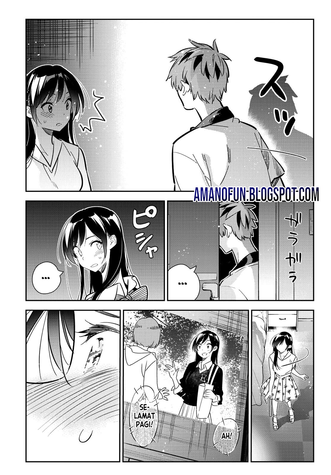 Dilarang COPAS - situs resmi www.mangacanblog.com - Komik kanojo okarishimasu 149 - chapter 149 150 Indonesia kanojo okarishimasu 149 - chapter 149 Terbaru 11|Baca Manga Komik Indonesia|Mangacan