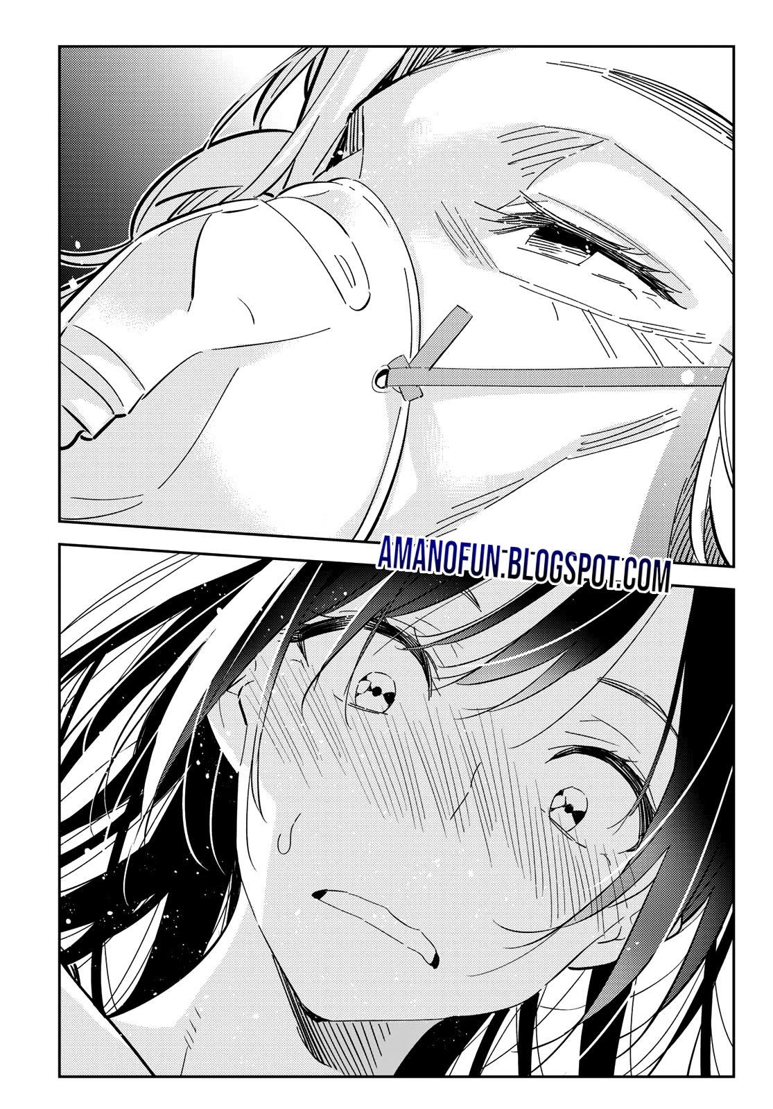 Dilarang COPAS - situs resmi www.mangacanblog.com - Komik kanojo okarishimasu 149 - chapter 149 150 Indonesia kanojo okarishimasu 149 - chapter 149 Terbaru 15|Baca Manga Komik Indonesia|Mangacan