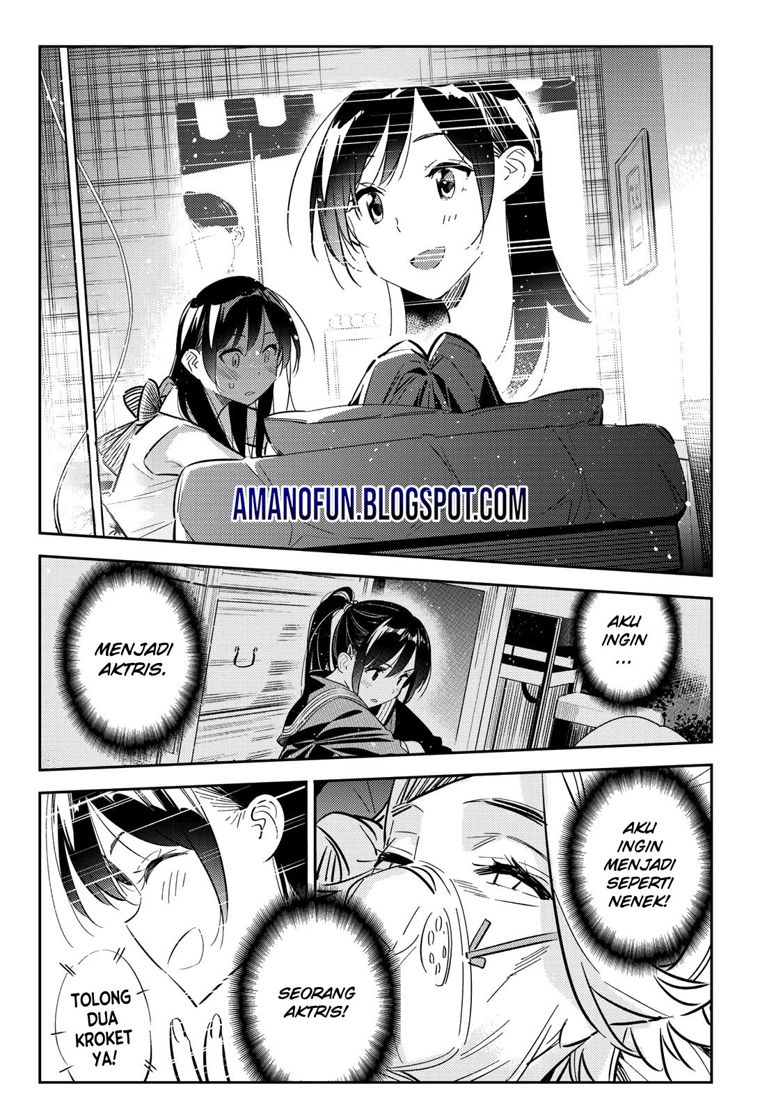 Dilarang COPAS - situs resmi www.mangacanblog.com - Komik kanojo okarishimasu 149 - chapter 149 150 Indonesia kanojo okarishimasu 149 - chapter 149 Terbaru 16|Baca Manga Komik Indonesia|Mangacan