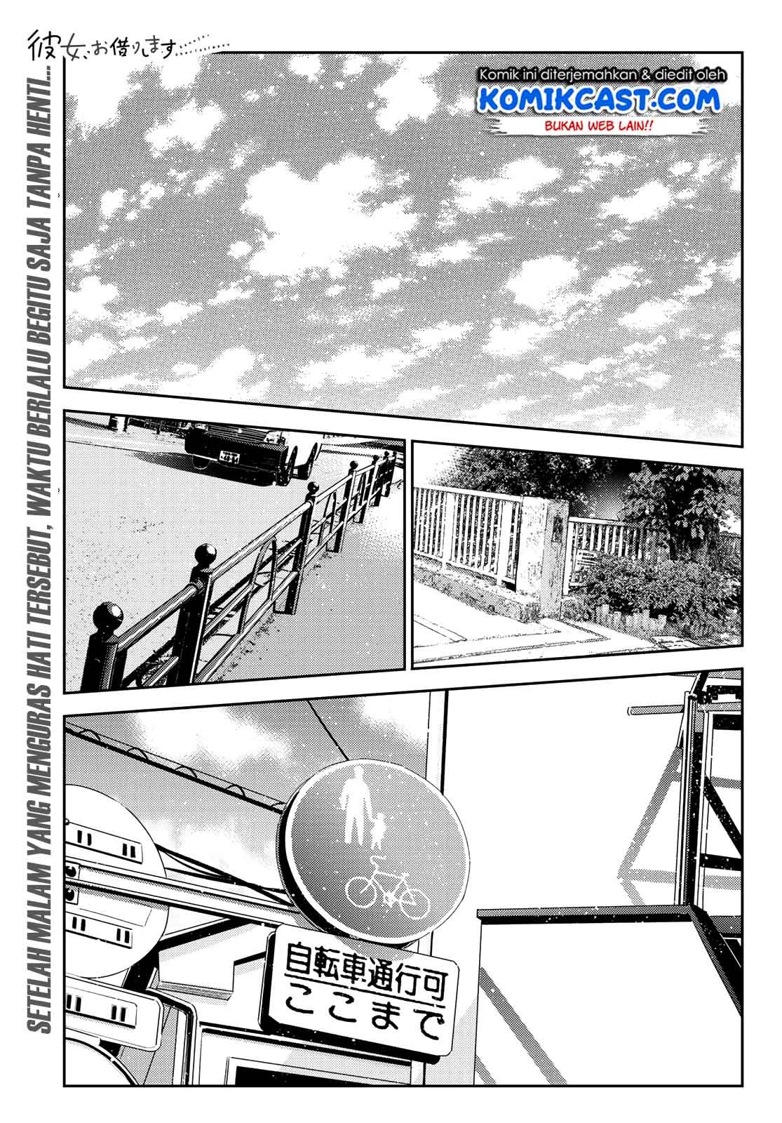 Dilarang COPAS - situs resmi www.mangacanblog.com - Komik kanojo okarishimasu 152 - chapter 152 153 Indonesia kanojo okarishimasu 152 - chapter 152 Terbaru 2|Baca Manga Komik Indonesia|Mangacan