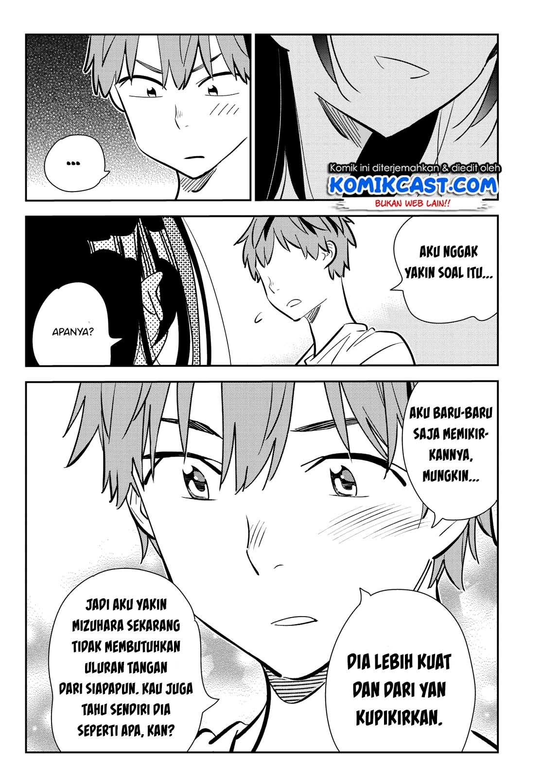 Dilarang COPAS - situs resmi www.mangacanblog.com - Komik kanojo okarishimasu 152 - chapter 152 153 Indonesia kanojo okarishimasu 152 - chapter 152 Terbaru 6|Baca Manga Komik Indonesia|Mangacan