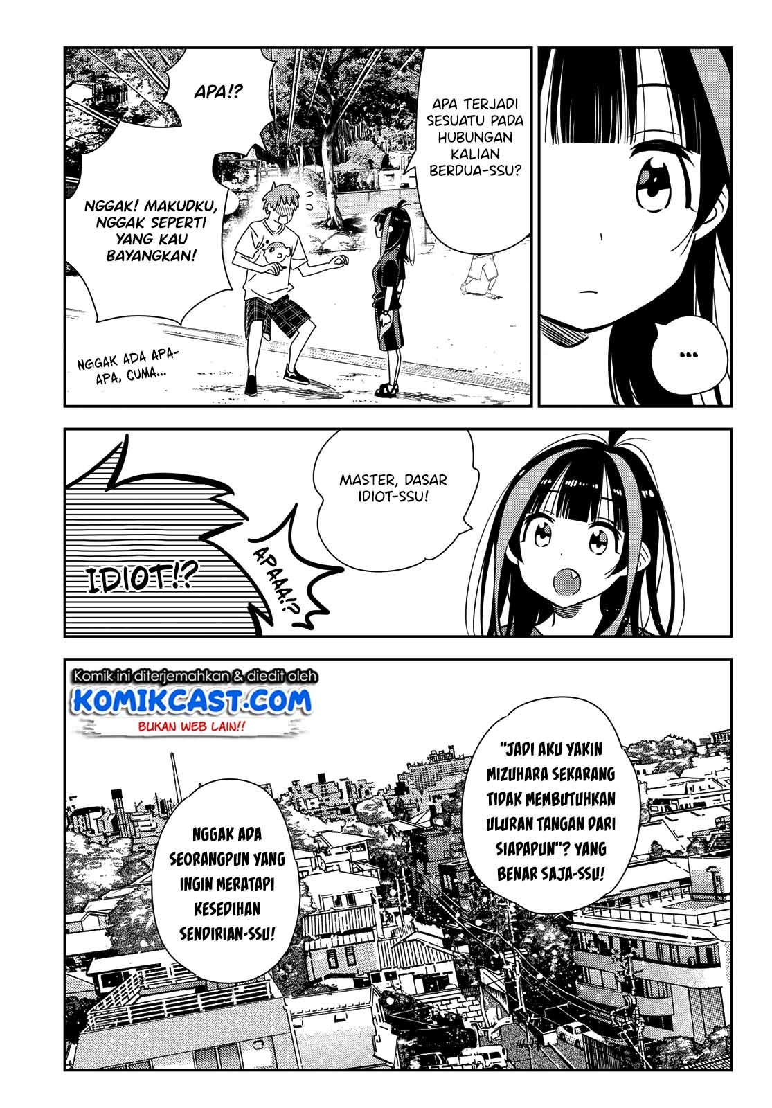 Dilarang COPAS - situs resmi www.mangacanblog.com - Komik kanojo okarishimasu 152 - chapter 152 153 Indonesia kanojo okarishimasu 152 - chapter 152 Terbaru 7|Baca Manga Komik Indonesia|Mangacan