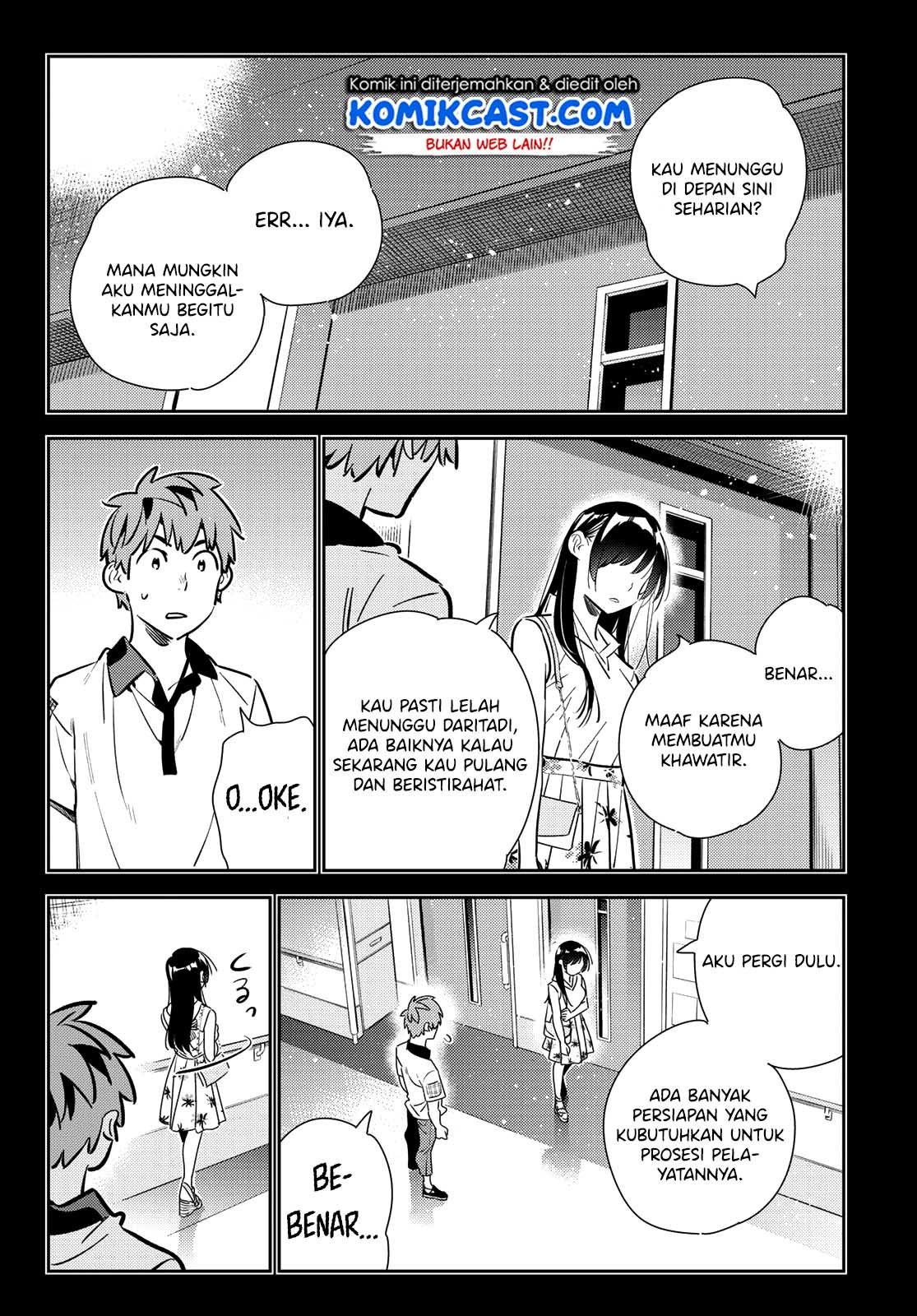 Dilarang COPAS - situs resmi www.mangacanblog.com - Komik kanojo okarishimasu 152 - chapter 152 153 Indonesia kanojo okarishimasu 152 - chapter 152 Terbaru 12|Baca Manga Komik Indonesia|Mangacan