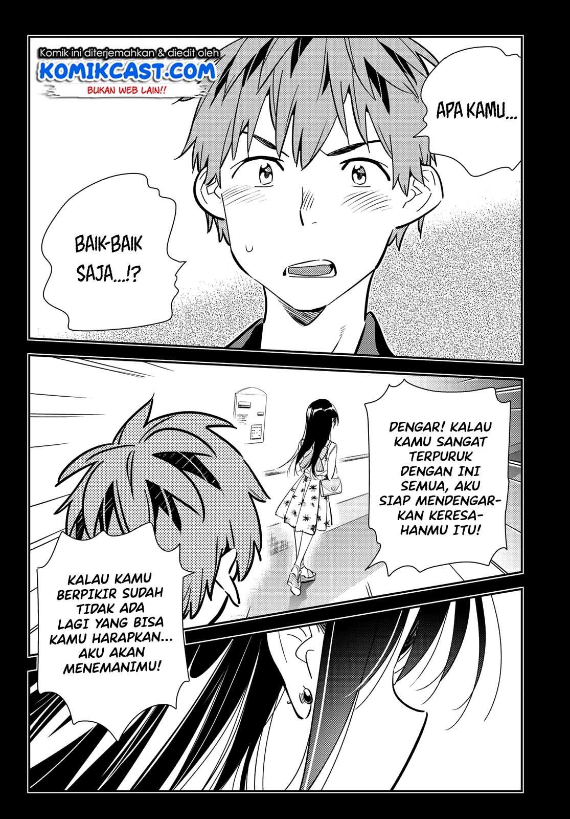 Dilarang COPAS - situs resmi www.mangacanblog.com - Komik kanojo okarishimasu 152 - chapter 152 153 Indonesia kanojo okarishimasu 152 - chapter 152 Terbaru 14|Baca Manga Komik Indonesia|Mangacan