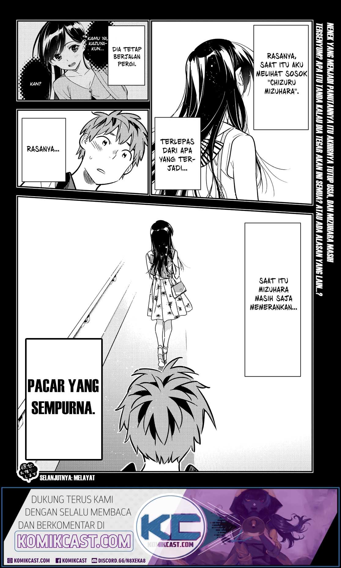 Dilarang COPAS - situs resmi www.mangacanblog.com - Komik kanojo okarishimasu 152 - chapter 152 153 Indonesia kanojo okarishimasu 152 - chapter 152 Terbaru 19|Baca Manga Komik Indonesia|Mangacan