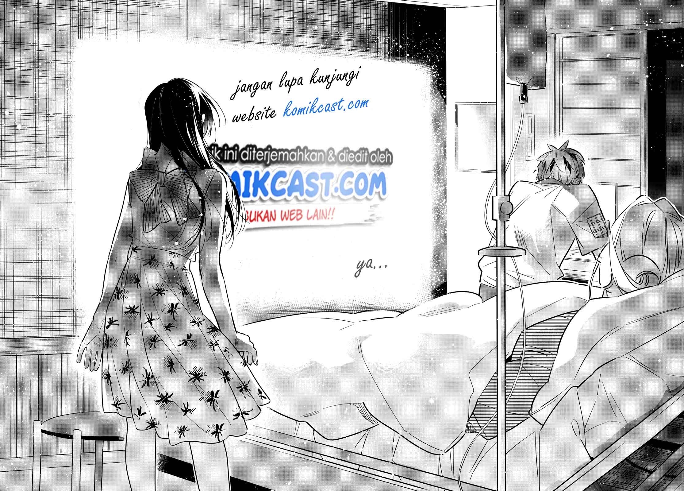 Dilarang COPAS - situs resmi www.mangacanblog.com - Komik kanojo okarishimasu 152 - chapter 152 153 Indonesia kanojo okarishimasu 152 - chapter 152 Terbaru 20|Baca Manga Komik Indonesia|Mangacan