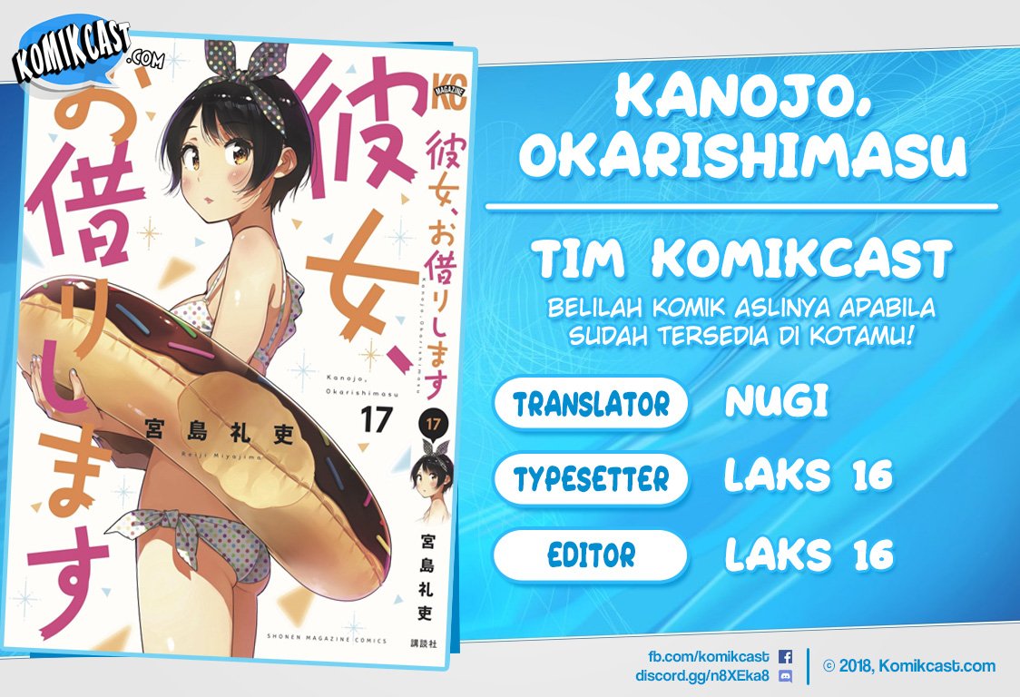 Dilarang COPAS - situs resmi www.mangacanblog.com - Komik kanojo okarishimasu 158 - chapter 158 159 Indonesia kanojo okarishimasu 158 - chapter 158 Terbaru 0|Baca Manga Komik Indonesia|Mangacan