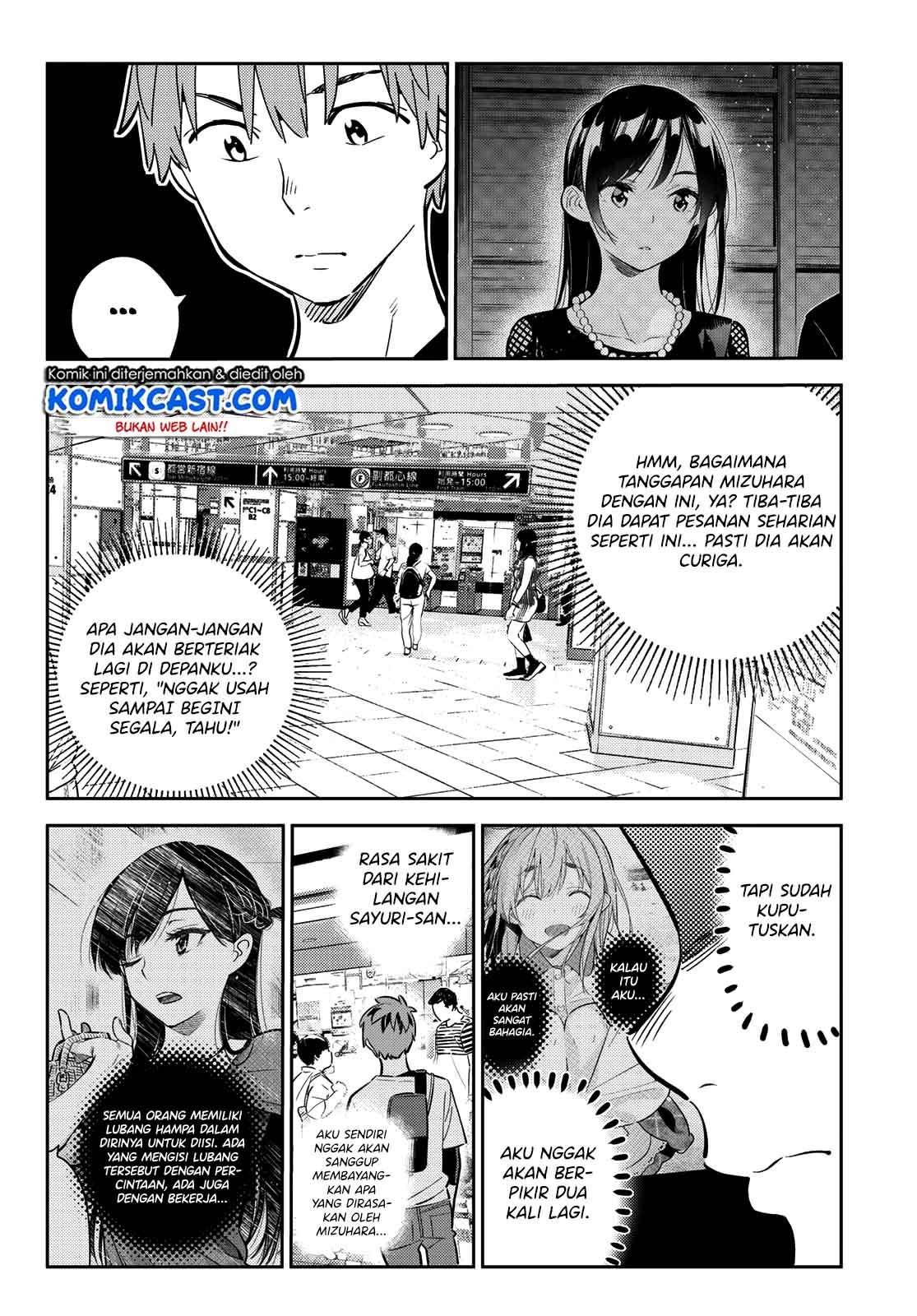 Dilarang COPAS - situs resmi www.mangacanblog.com - Komik kanojo okarishimasu 158 - chapter 158 159 Indonesia kanojo okarishimasu 158 - chapter 158 Terbaru 4|Baca Manga Komik Indonesia|Mangacan