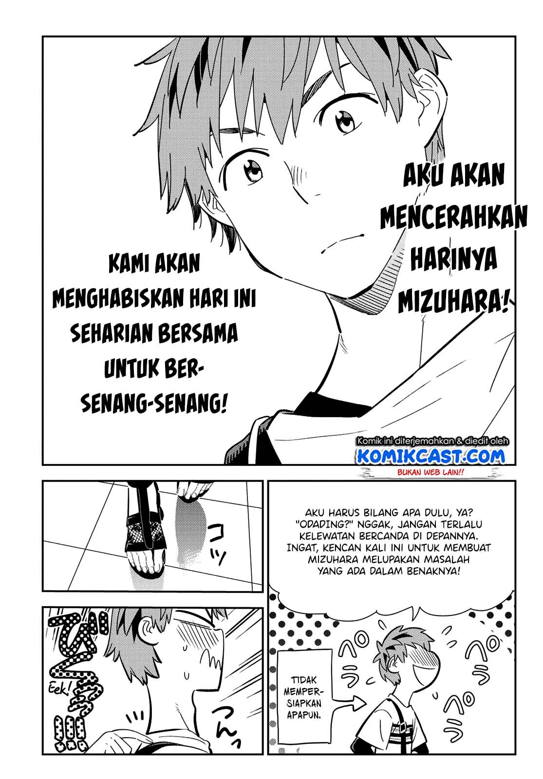 Dilarang COPAS - situs resmi www.mangacanblog.com - Komik kanojo okarishimasu 158 - chapter 158 159 Indonesia kanojo okarishimasu 158 - chapter 158 Terbaru 5|Baca Manga Komik Indonesia|Mangacan