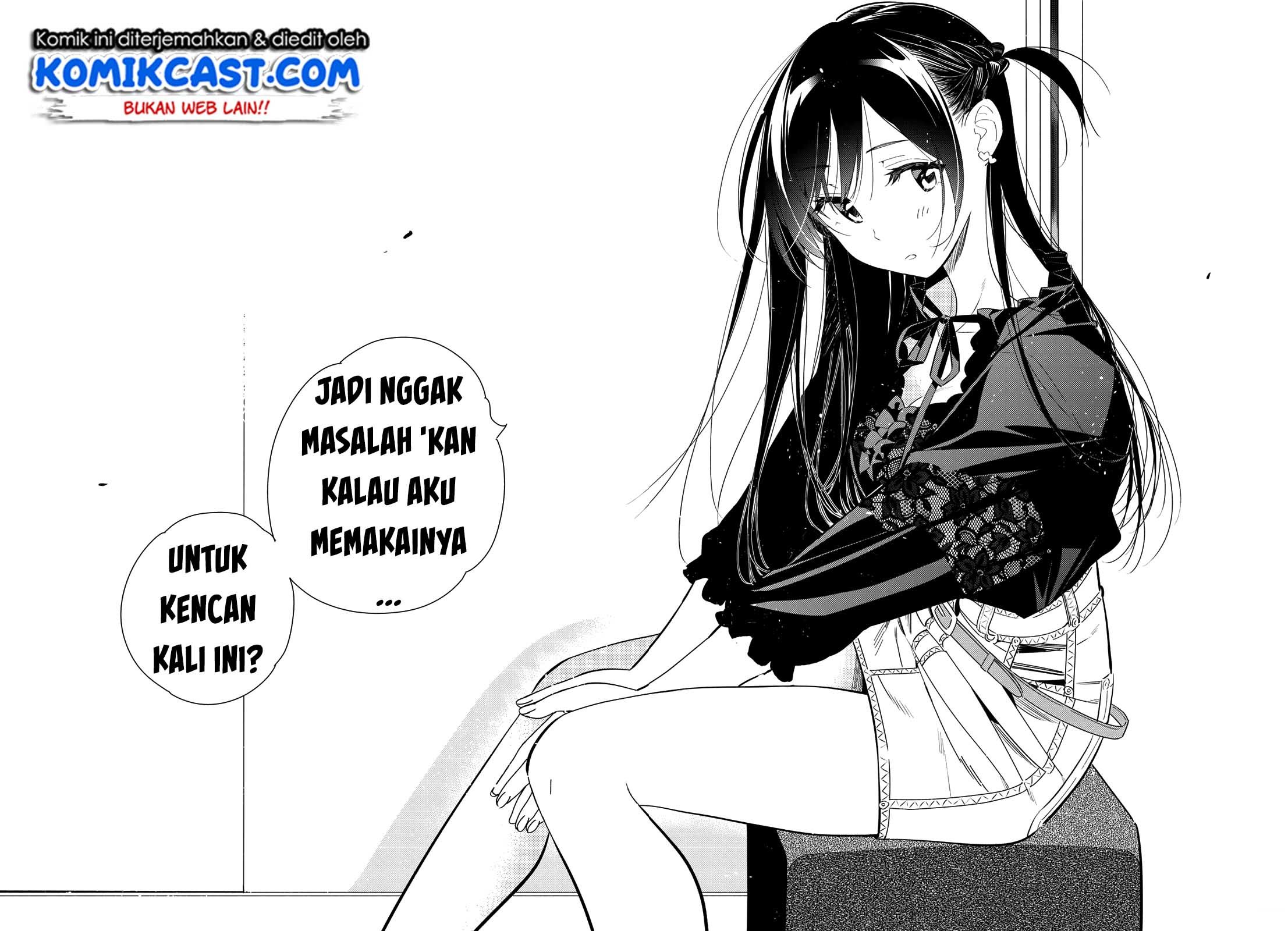 Dilarang COPAS - situs resmi www.mangacanblog.com - Komik kanojo okarishimasu 158 - chapter 158 159 Indonesia kanojo okarishimasu 158 - chapter 158 Terbaru 18|Baca Manga Komik Indonesia|Mangacan