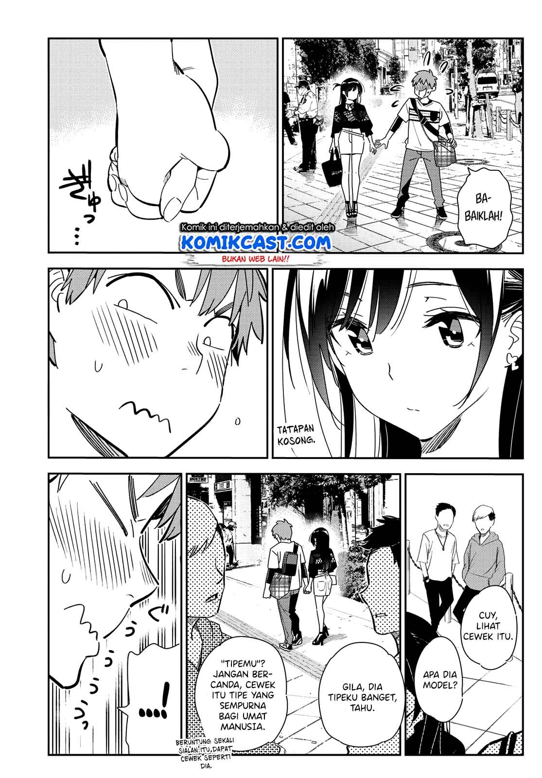 Dilarang COPAS - situs resmi www.mangacanblog.com - Komik kanojo okarishimasu 159 - chapter 159 160 Indonesia kanojo okarishimasu 159 - chapter 159 Terbaru 3|Baca Manga Komik Indonesia|Mangacan