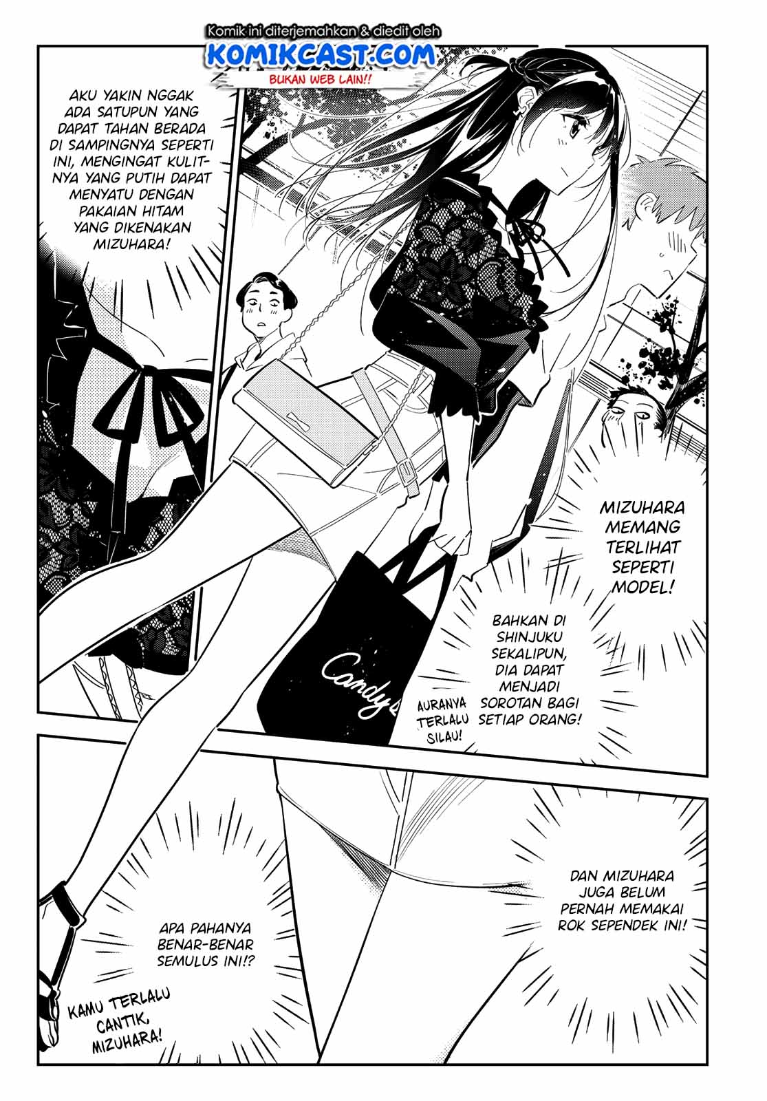 Dilarang COPAS - situs resmi www.mangacanblog.com - Komik kanojo okarishimasu 159 - chapter 159 160 Indonesia kanojo okarishimasu 159 - chapter 159 Terbaru 4|Baca Manga Komik Indonesia|Mangacan