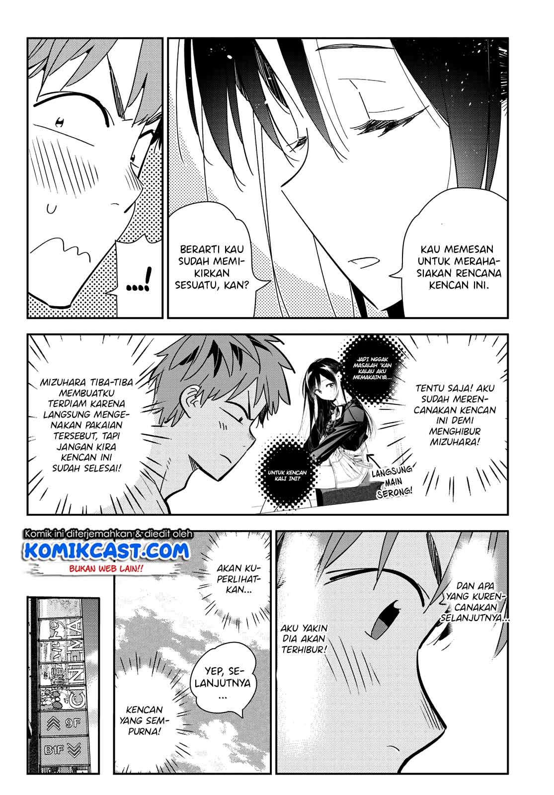 Dilarang COPAS - situs resmi www.mangacanblog.com - Komik kanojo okarishimasu 159 - chapter 159 160 Indonesia kanojo okarishimasu 159 - chapter 159 Terbaru 6|Baca Manga Komik Indonesia|Mangacan