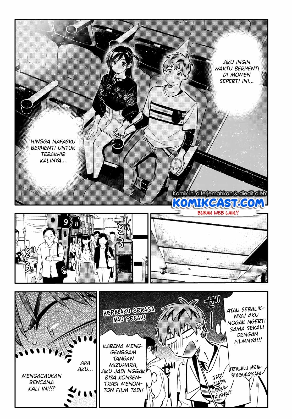 Dilarang COPAS - situs resmi www.mangacanblog.com - Komik kanojo okarishimasu 159 - chapter 159 160 Indonesia kanojo okarishimasu 159 - chapter 159 Terbaru 12|Baca Manga Komik Indonesia|Mangacan