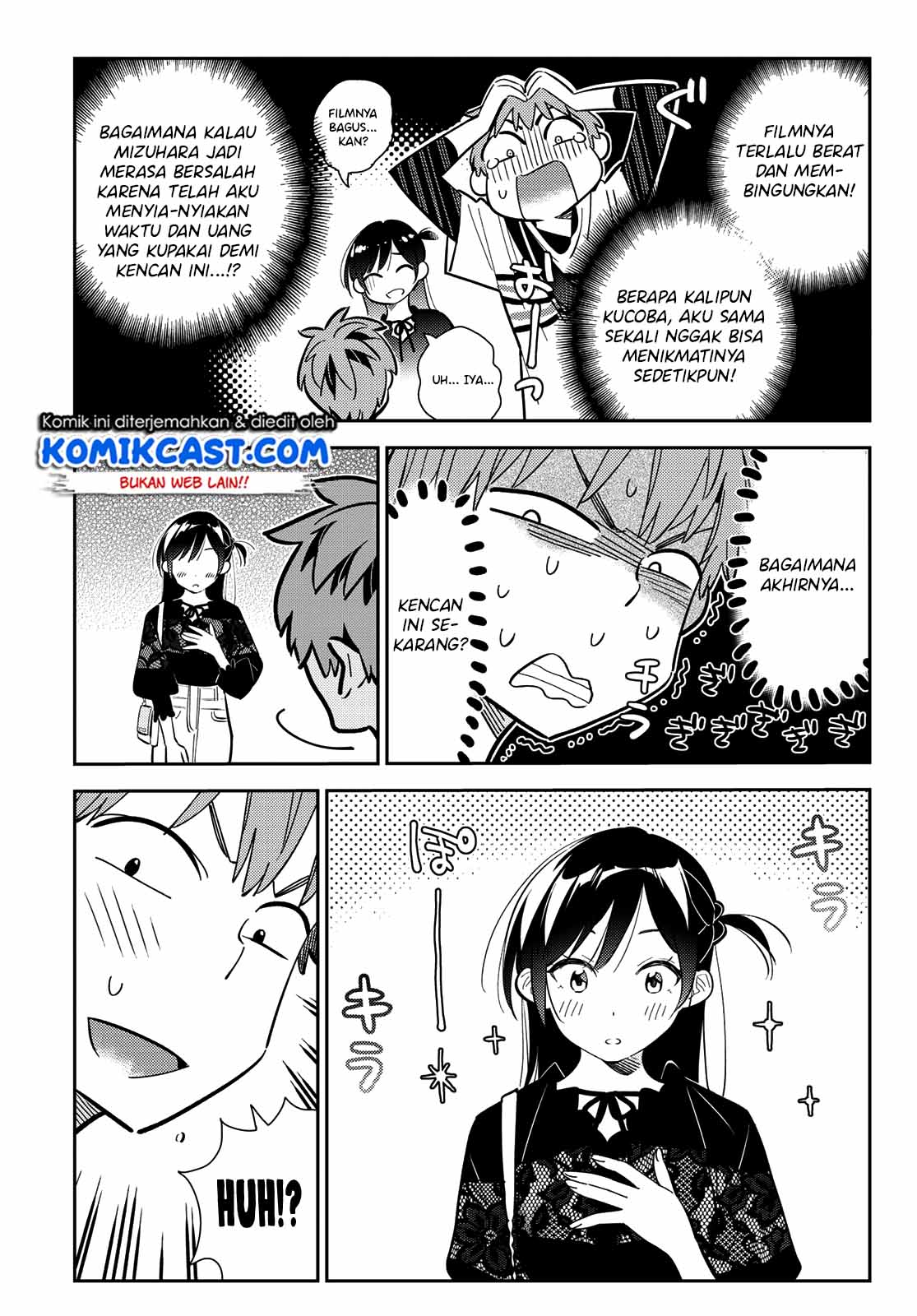 Dilarang COPAS - situs resmi www.mangacanblog.com - Komik kanojo okarishimasu 159 - chapter 159 160 Indonesia kanojo okarishimasu 159 - chapter 159 Terbaru 13|Baca Manga Komik Indonesia|Mangacan