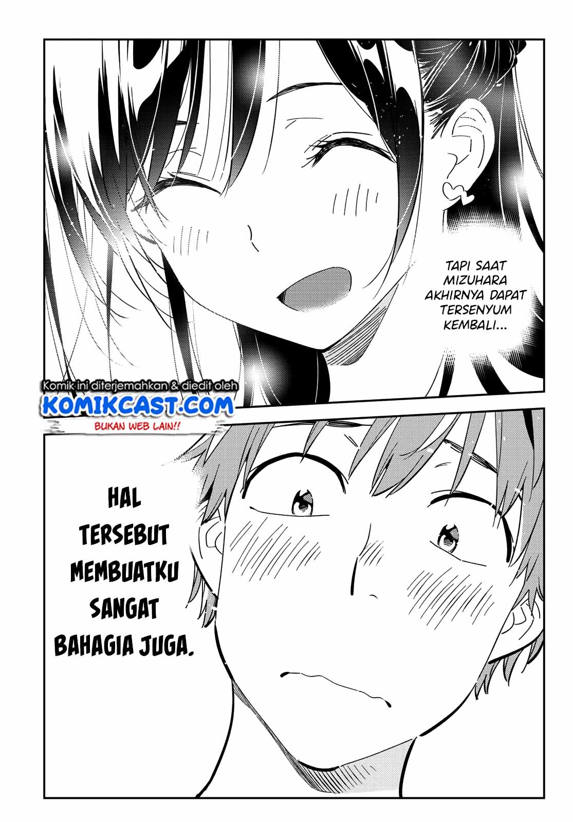 Dilarang COPAS - situs resmi www.mangacanblog.com - Komik kanojo okarishimasu 159 - chapter 159 160 Indonesia kanojo okarishimasu 159 - chapter 159 Terbaru 17|Baca Manga Komik Indonesia|Mangacan