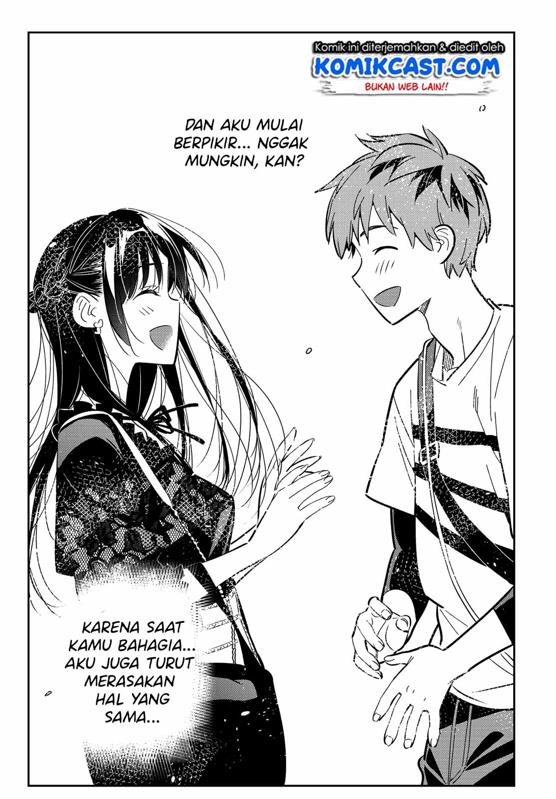 Dilarang COPAS - situs resmi www.mangacanblog.com - Komik kanojo okarishimasu 159 - chapter 159 160 Indonesia kanojo okarishimasu 159 - chapter 159 Terbaru 18|Baca Manga Komik Indonesia|Mangacan