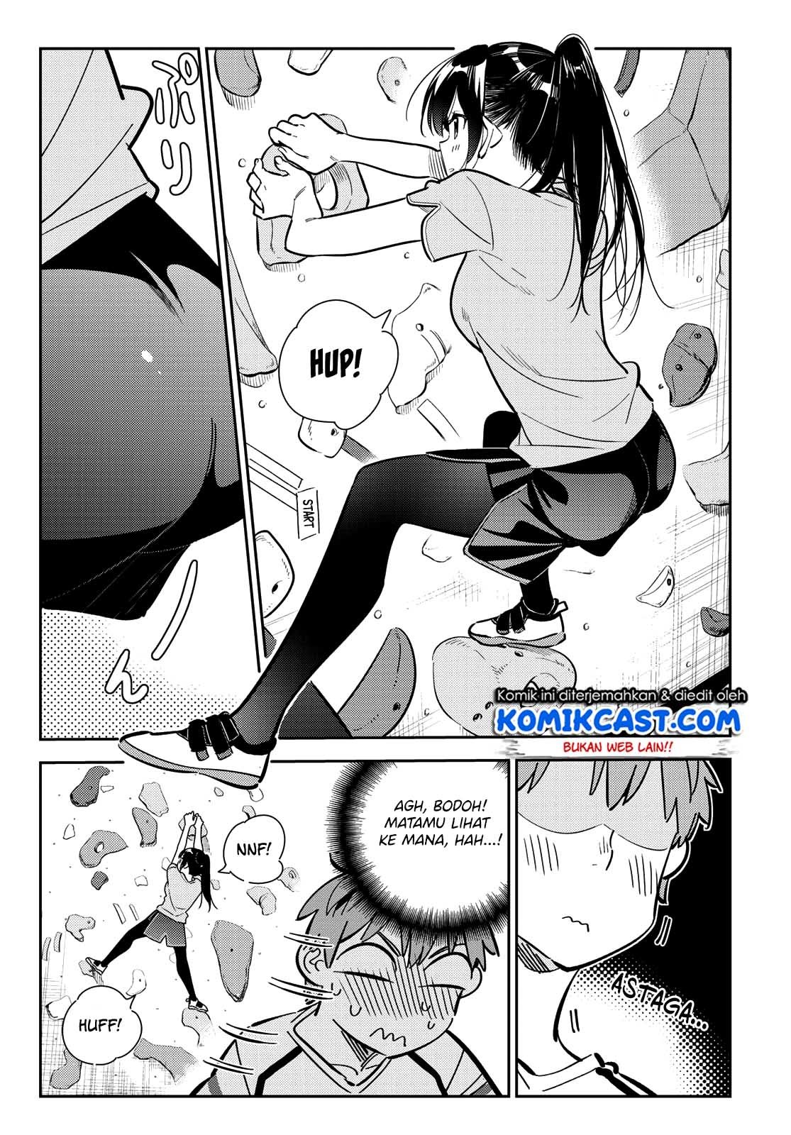 Dilarang COPAS - situs resmi www.mangacanblog.com - Komik kanojo okarishimasu 161 - chapter 161 162 Indonesia kanojo okarishimasu 161 - chapter 161 Terbaru 9|Baca Manga Komik Indonesia|Mangacan