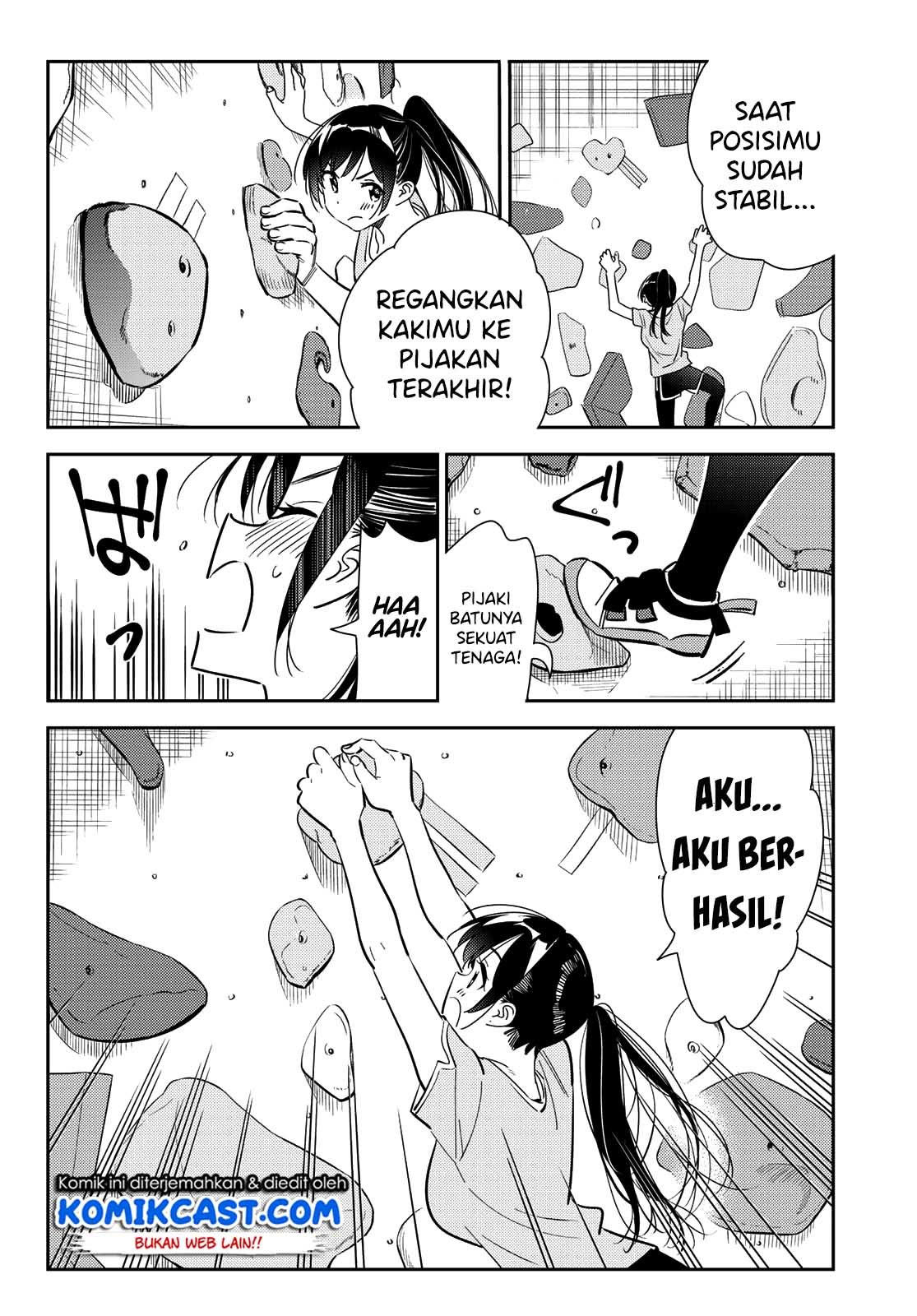 Dilarang COPAS - situs resmi www.mangacanblog.com - Komik kanojo okarishimasu 161 - chapter 161 162 Indonesia kanojo okarishimasu 161 - chapter 161 Terbaru 11|Baca Manga Komik Indonesia|Mangacan