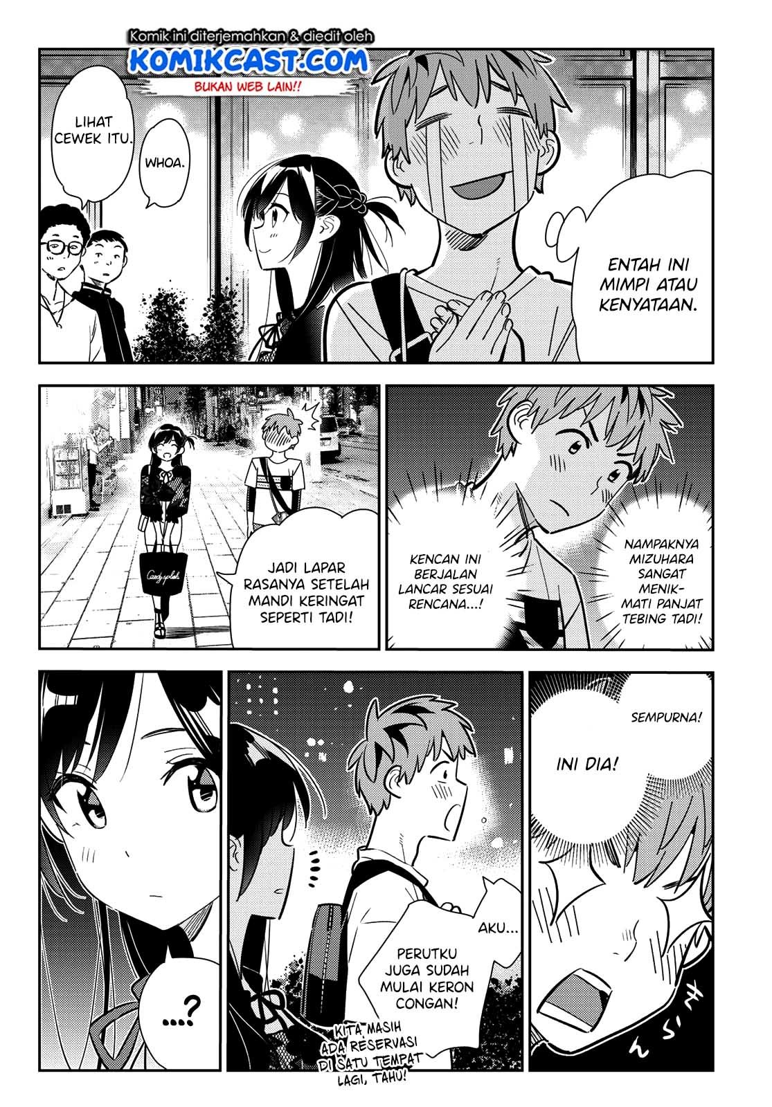 Dilarang COPAS - situs resmi www.mangacanblog.com - Komik kanojo okarishimasu 161 - chapter 161 162 Indonesia kanojo okarishimasu 161 - chapter 161 Terbaru 14|Baca Manga Komik Indonesia|Mangacan