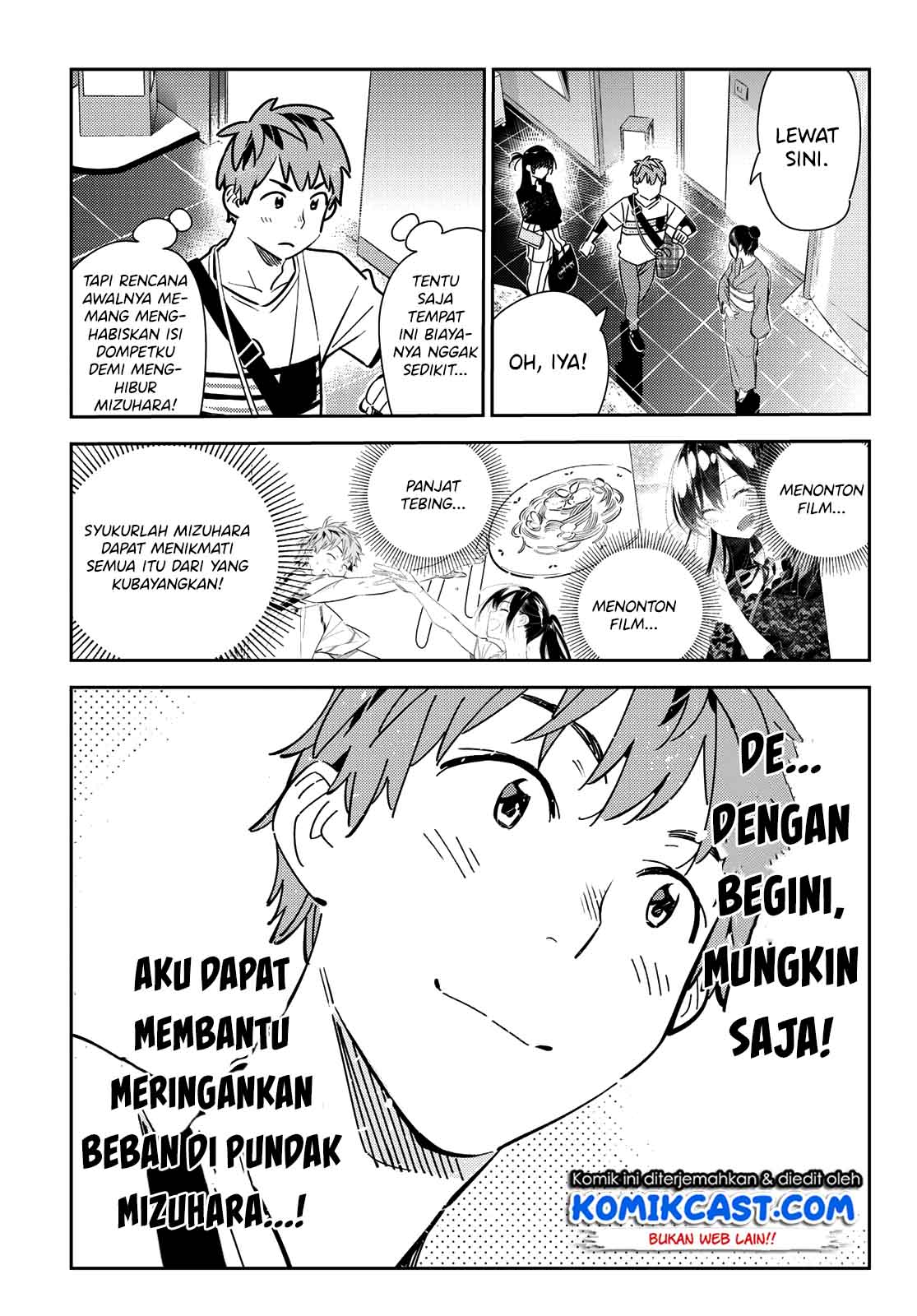 Dilarang COPAS - situs resmi www.mangacanblog.com - Komik kanojo okarishimasu 161 - chapter 161 162 Indonesia kanojo okarishimasu 161 - chapter 161 Terbaru 17|Baca Manga Komik Indonesia|Mangacan