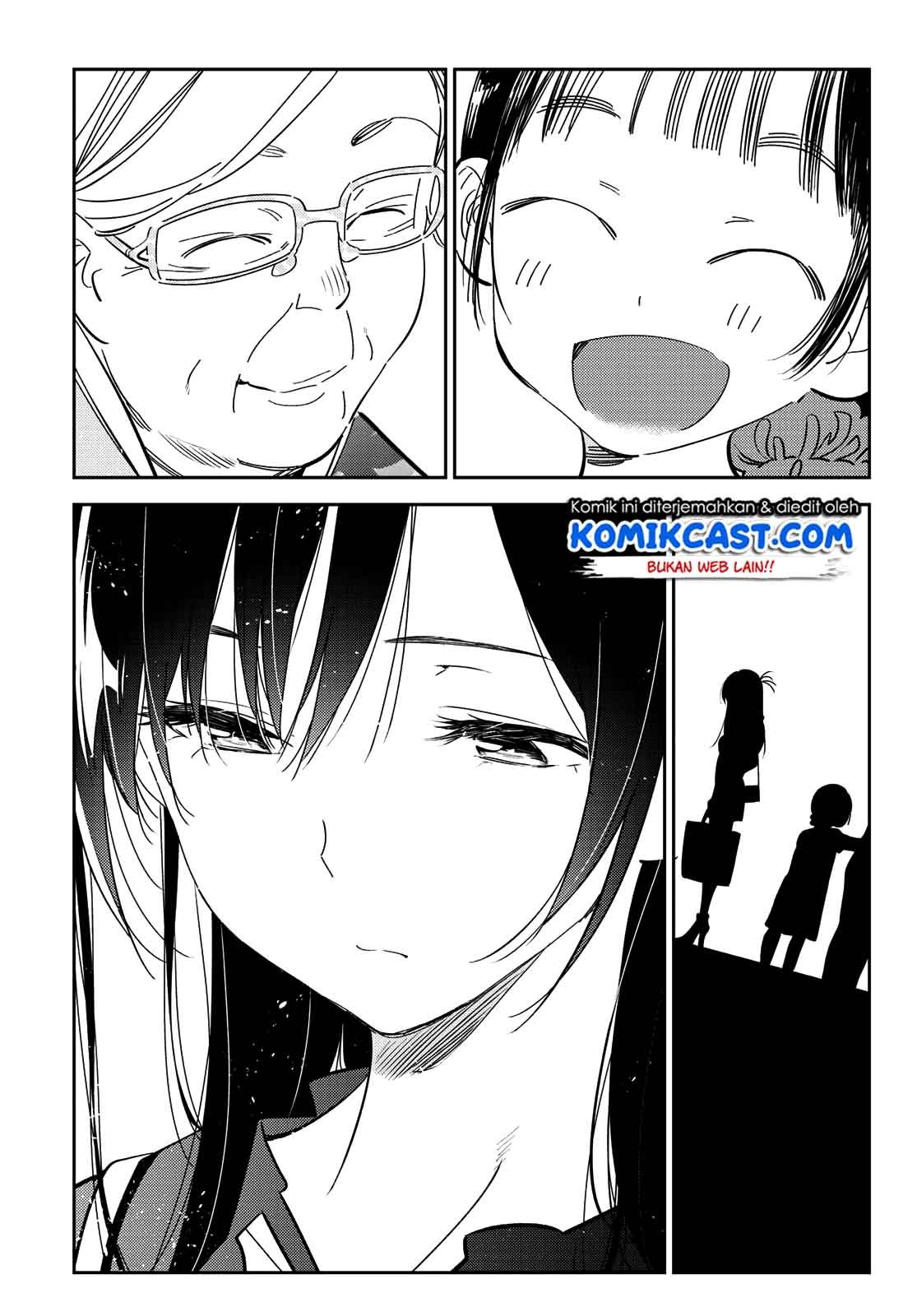 Dilarang COPAS - situs resmi www.mangacanblog.com - Komik kanojo okarishimasu 161 - chapter 161 162 Indonesia kanojo okarishimasu 161 - chapter 161 Terbaru 19|Baca Manga Komik Indonesia|Mangacan