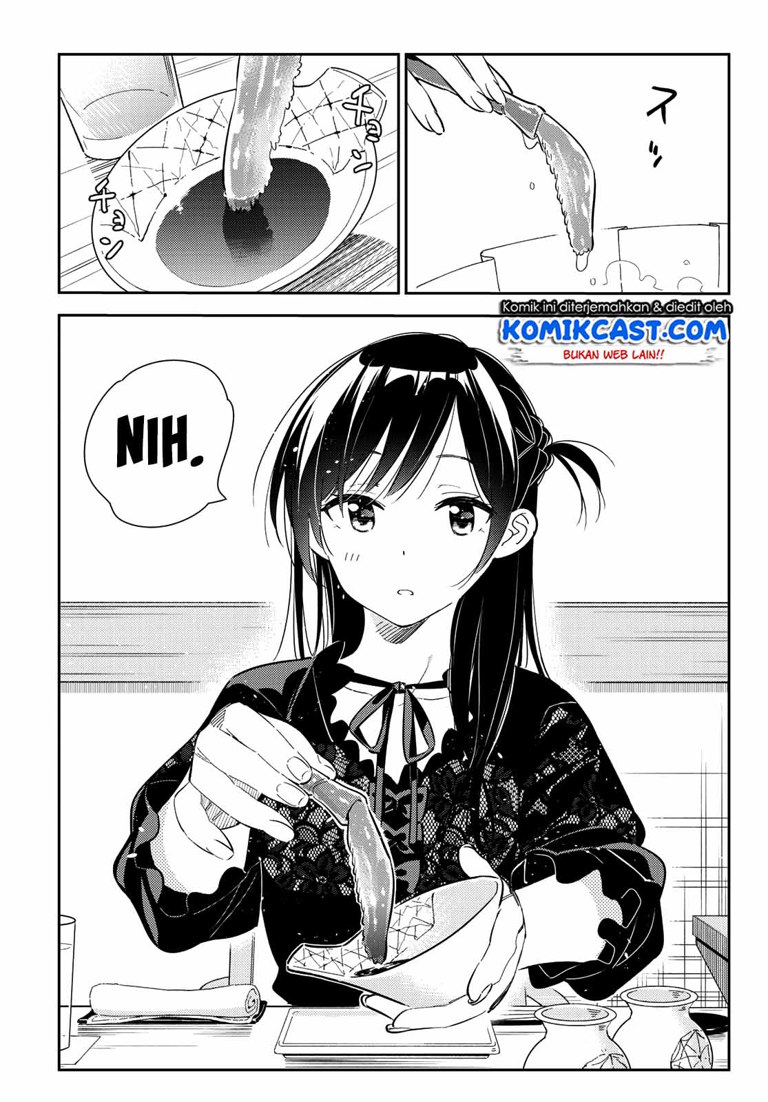 Dilarang COPAS - situs resmi www.mangacanblog.com - Komik kanojo okarishimasu 162 - chapter 162 163 Indonesia kanojo okarishimasu 162 - chapter 162 Terbaru 5|Baca Manga Komik Indonesia|Mangacan