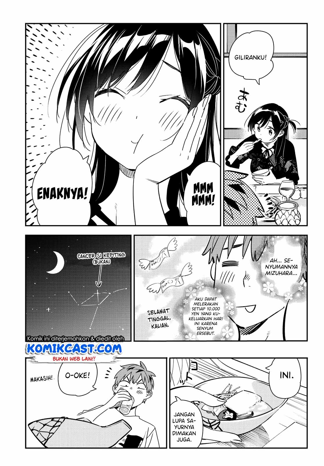 Dilarang COPAS - situs resmi www.mangacanblog.com - Komik kanojo okarishimasu 162 - chapter 162 163 Indonesia kanojo okarishimasu 162 - chapter 162 Terbaru 7|Baca Manga Komik Indonesia|Mangacan