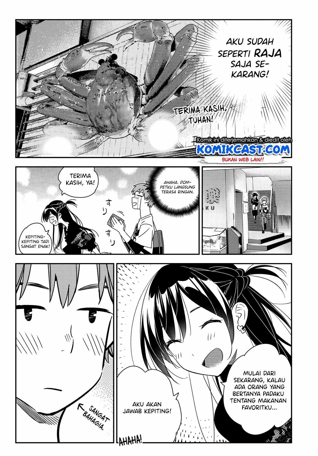 Dilarang COPAS - situs resmi www.mangacanblog.com - Komik kanojo okarishimasu 162 - chapter 162 163 Indonesia kanojo okarishimasu 162 - chapter 162 Terbaru 10|Baca Manga Komik Indonesia|Mangacan