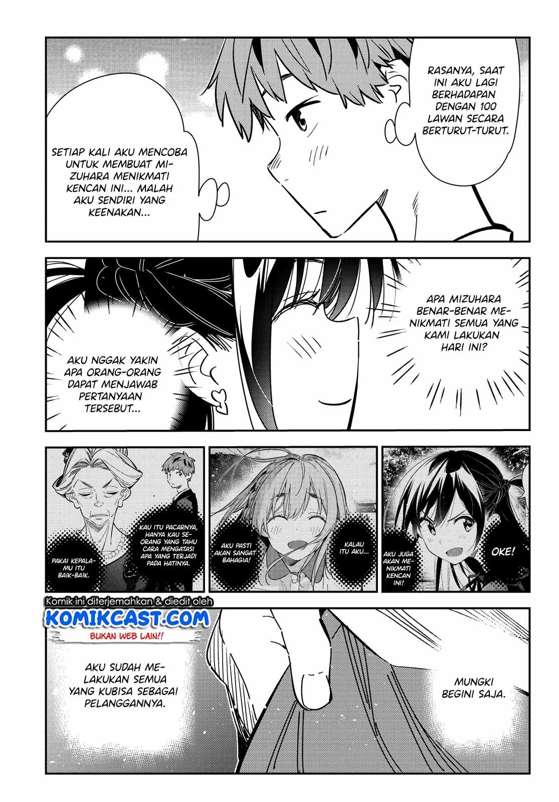 Dilarang COPAS - situs resmi www.mangacanblog.com - Komik kanojo okarishimasu 162 - chapter 162 163 Indonesia kanojo okarishimasu 162 - chapter 162 Terbaru 11|Baca Manga Komik Indonesia|Mangacan