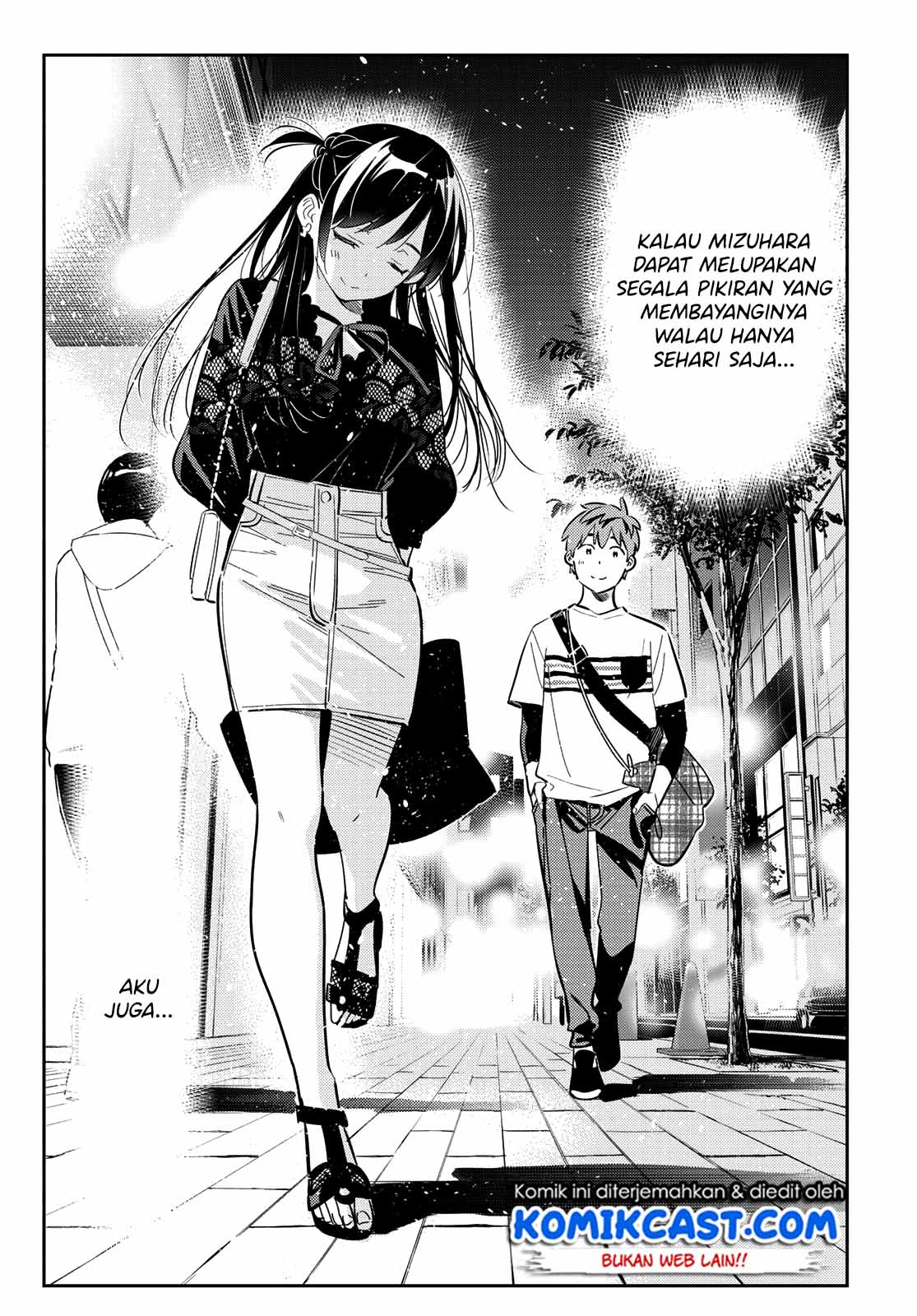 Dilarang COPAS - situs resmi www.mangacanblog.com - Komik kanojo okarishimasu 162 - chapter 162 163 Indonesia kanojo okarishimasu 162 - chapter 162 Terbaru 12|Baca Manga Komik Indonesia|Mangacan