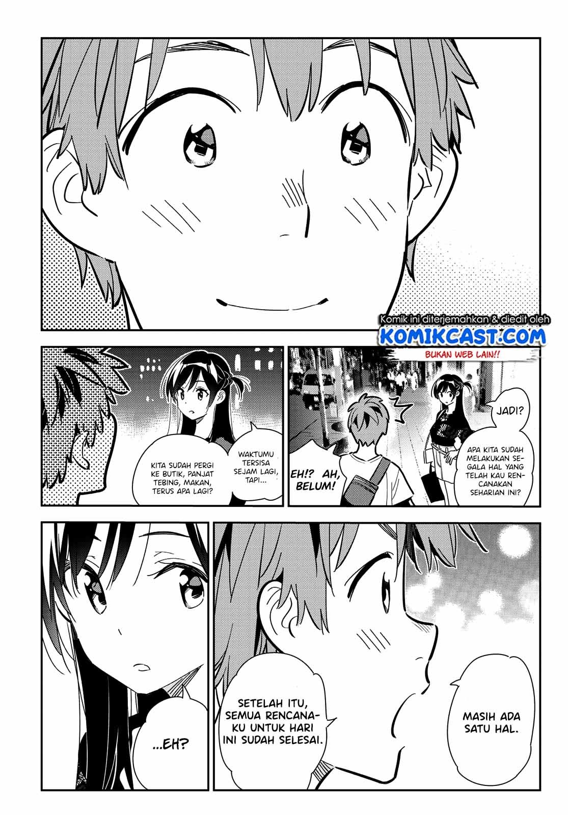 Dilarang COPAS - situs resmi www.mangacanblog.com - Komik kanojo okarishimasu 162 - chapter 162 163 Indonesia kanojo okarishimasu 162 - chapter 162 Terbaru 13|Baca Manga Komik Indonesia|Mangacan