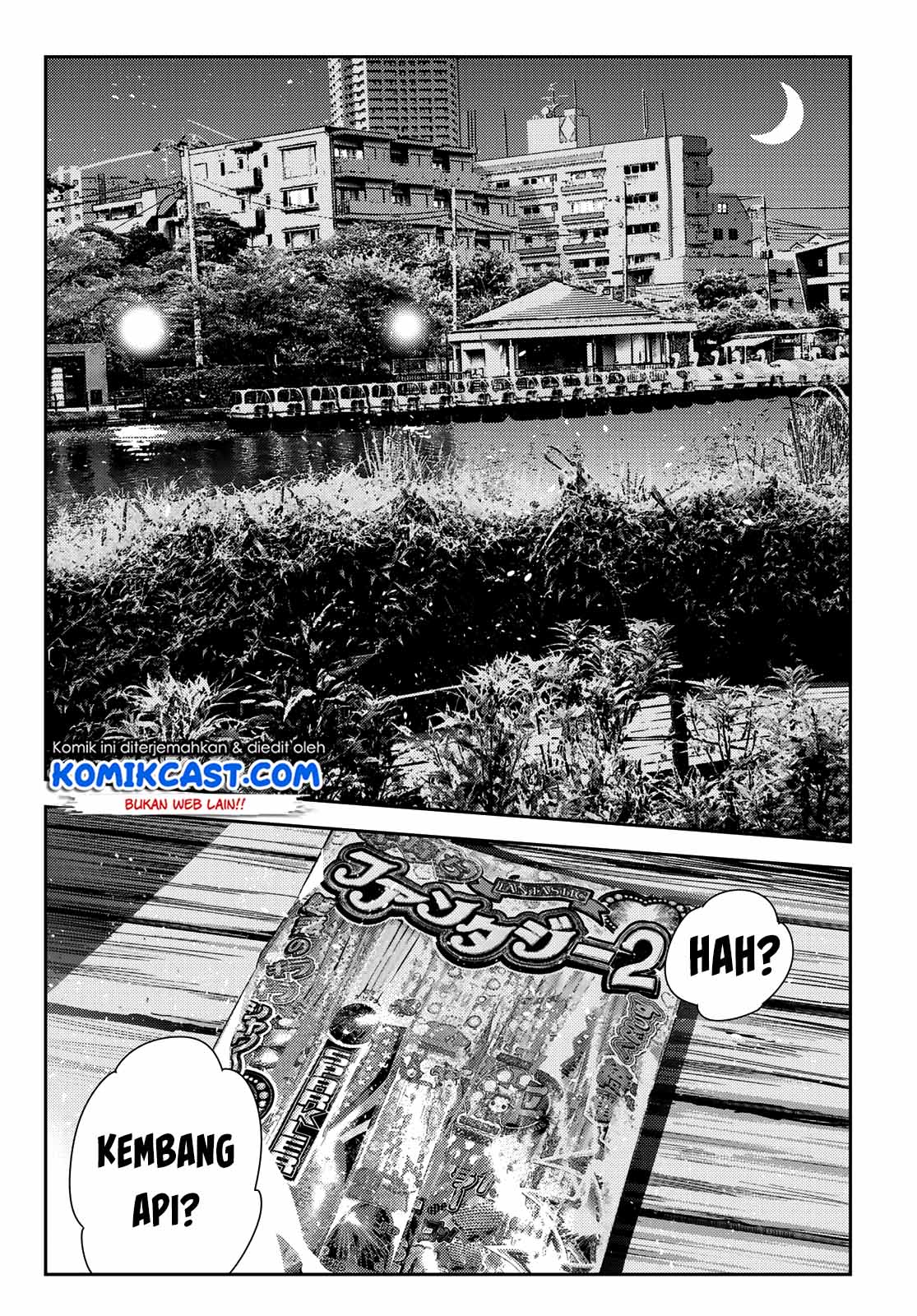 Dilarang COPAS - situs resmi www.mangacanblog.com - Komik kanojo okarishimasu 162 - chapter 162 163 Indonesia kanojo okarishimasu 162 - chapter 162 Terbaru 14|Baca Manga Komik Indonesia|Mangacan