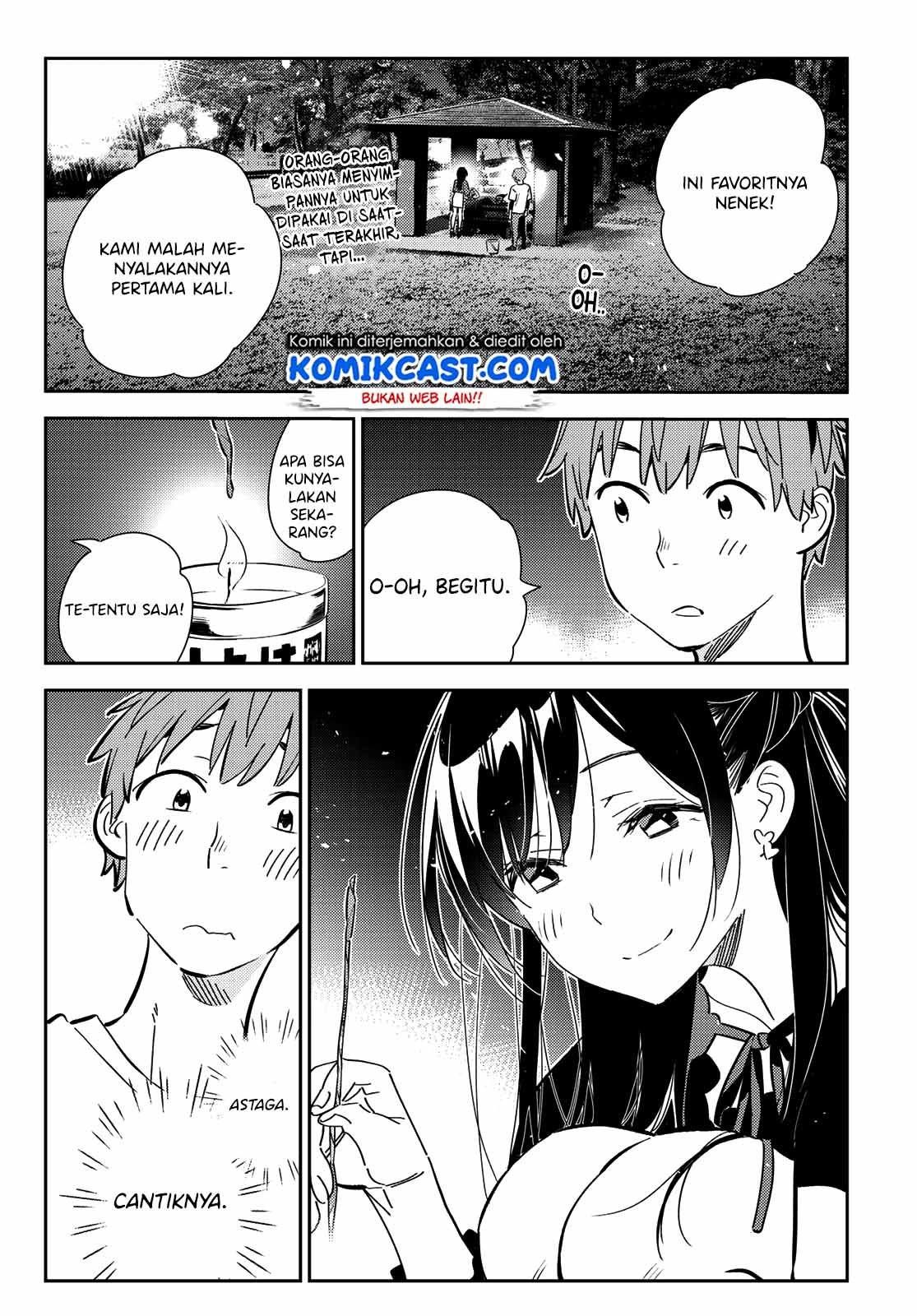 Dilarang COPAS - situs resmi www.mangacanblog.com - Komik kanojo okarishimasu 162 - chapter 162 163 Indonesia kanojo okarishimasu 162 - chapter 162 Terbaru 16|Baca Manga Komik Indonesia|Mangacan