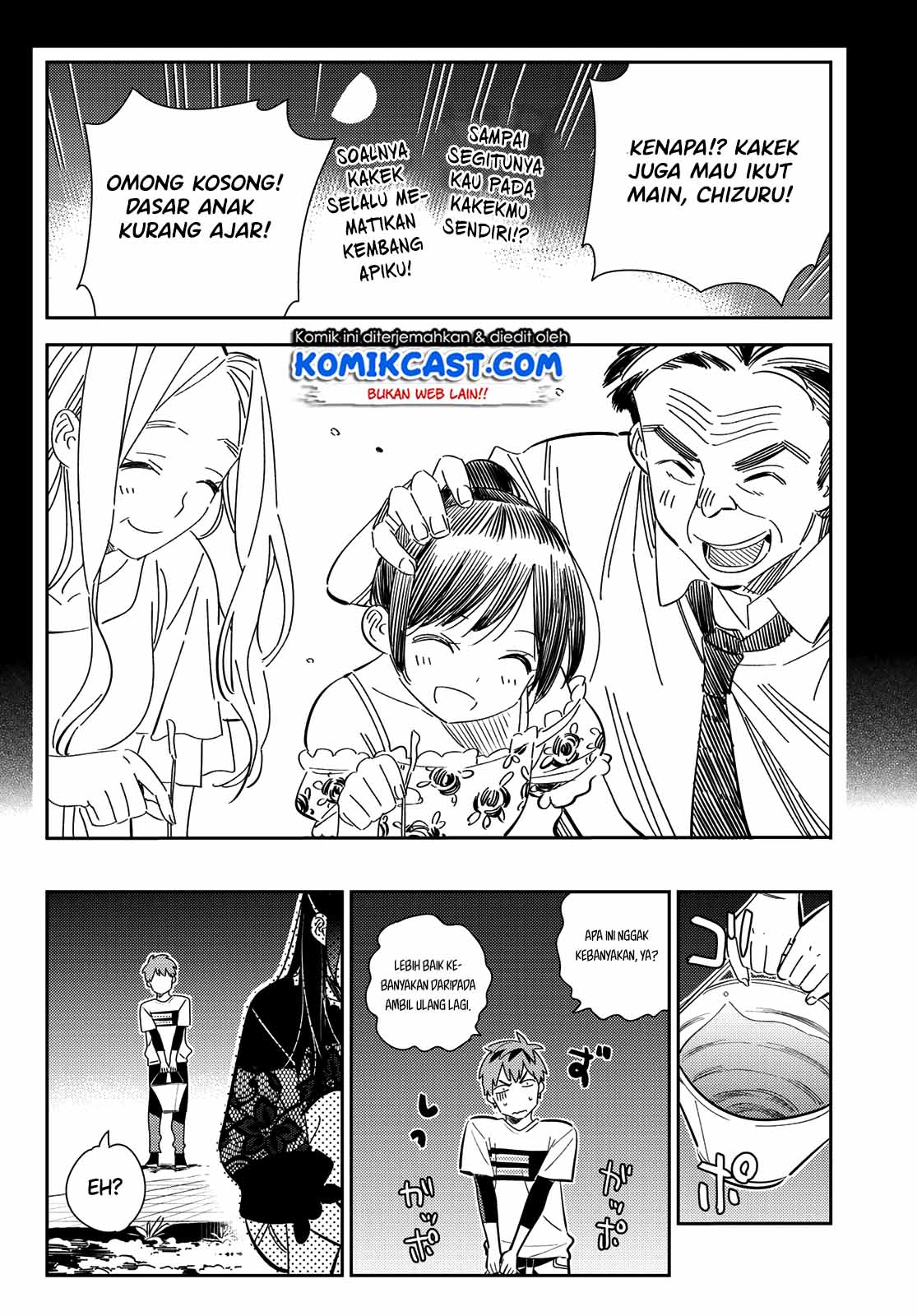 Dilarang COPAS - situs resmi www.mangacanblog.com - Komik kanojo okarishimasu 162 - chapter 162 163 Indonesia kanojo okarishimasu 162 - chapter 162 Terbaru 20|Baca Manga Komik Indonesia|Mangacan