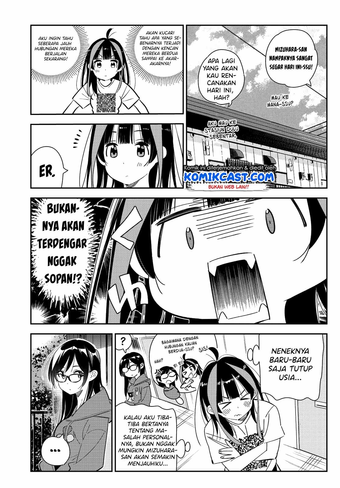 Dilarang COPAS - situs resmi www.mangacanblog.com - Komik kanojo okarishimasu 166 - chapter 166 167 Indonesia kanojo okarishimasu 166 - chapter 166 Terbaru 3|Baca Manga Komik Indonesia|Mangacan