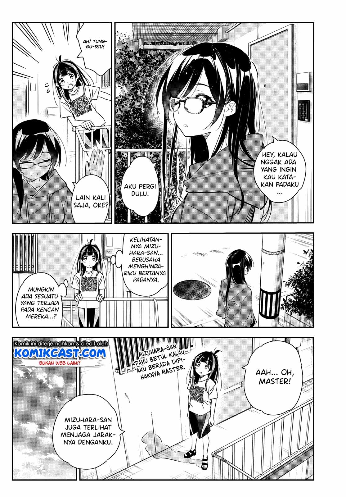 Dilarang COPAS - situs resmi www.mangacanblog.com - Komik kanojo okarishimasu 166 - chapter 166 167 Indonesia kanojo okarishimasu 166 - chapter 166 Terbaru 4|Baca Manga Komik Indonesia|Mangacan