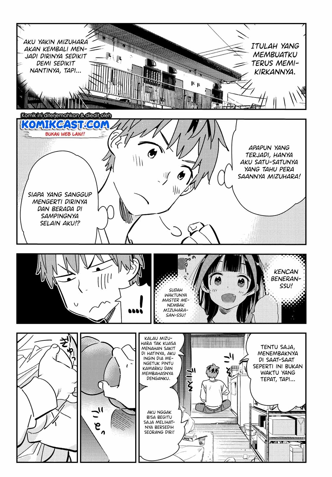 Dilarang COPAS - situs resmi www.mangacanblog.com - Komik kanojo okarishimasu 166 - chapter 166 167 Indonesia kanojo okarishimasu 166 - chapter 166 Terbaru 6|Baca Manga Komik Indonesia|Mangacan