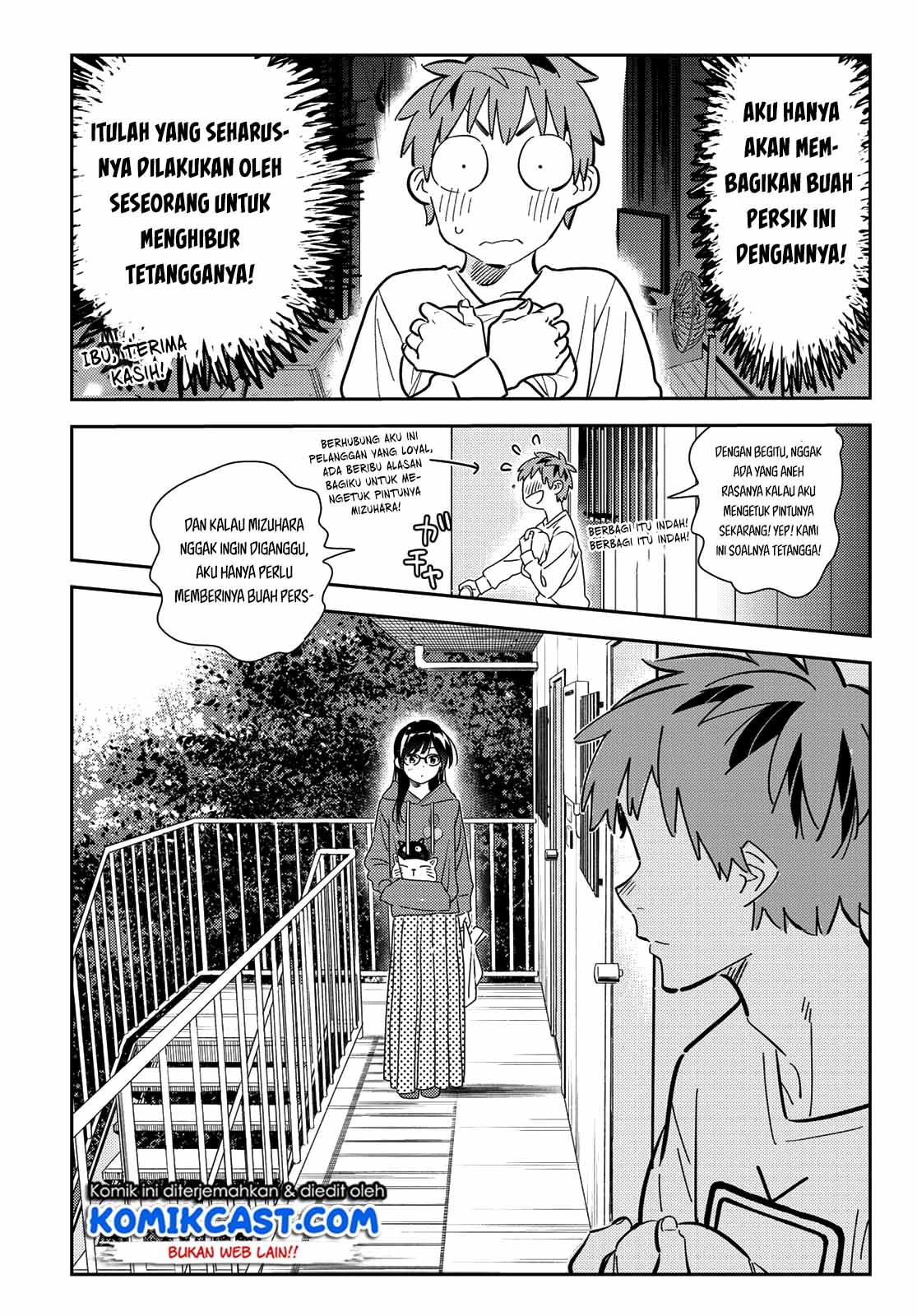 Dilarang COPAS - situs resmi www.mangacanblog.com - Komik kanojo okarishimasu 166 - chapter 166 167 Indonesia kanojo okarishimasu 166 - chapter 166 Terbaru 7|Baca Manga Komik Indonesia|Mangacan