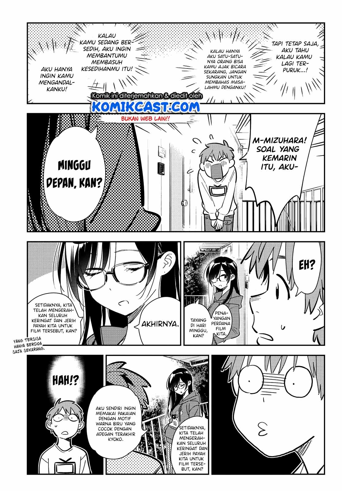 Dilarang COPAS - situs resmi www.mangacanblog.com - Komik kanojo okarishimasu 166 - chapter 166 167 Indonesia kanojo okarishimasu 166 - chapter 166 Terbaru 9|Baca Manga Komik Indonesia|Mangacan